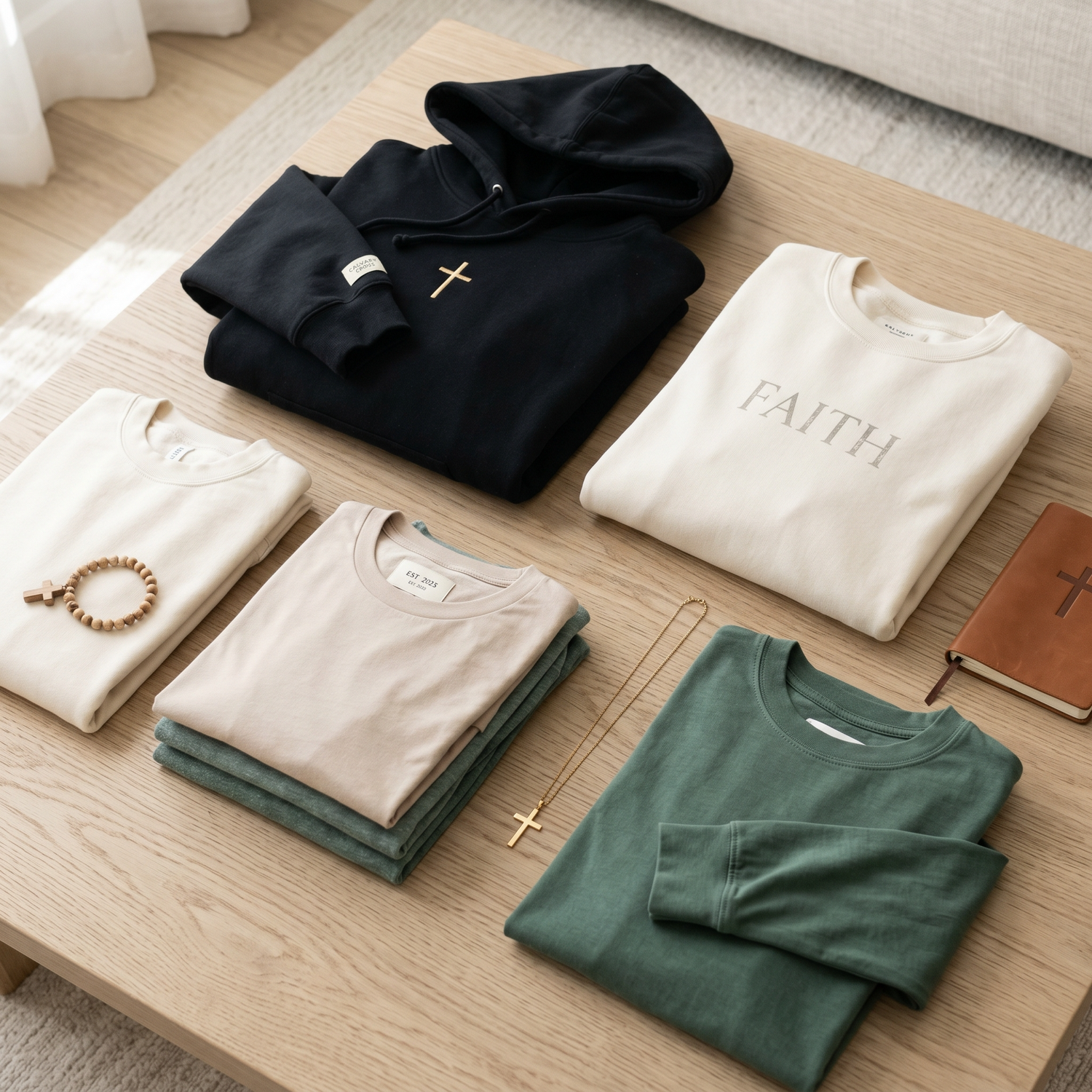 Featured Holiday Apparel