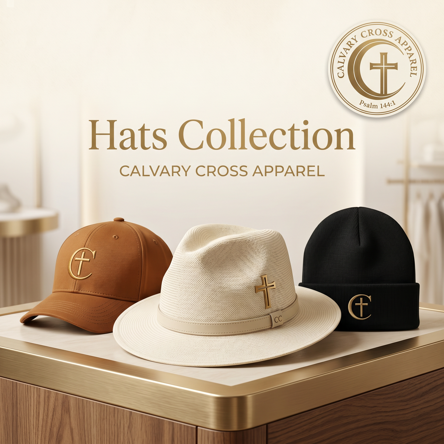HATS COLLECTION