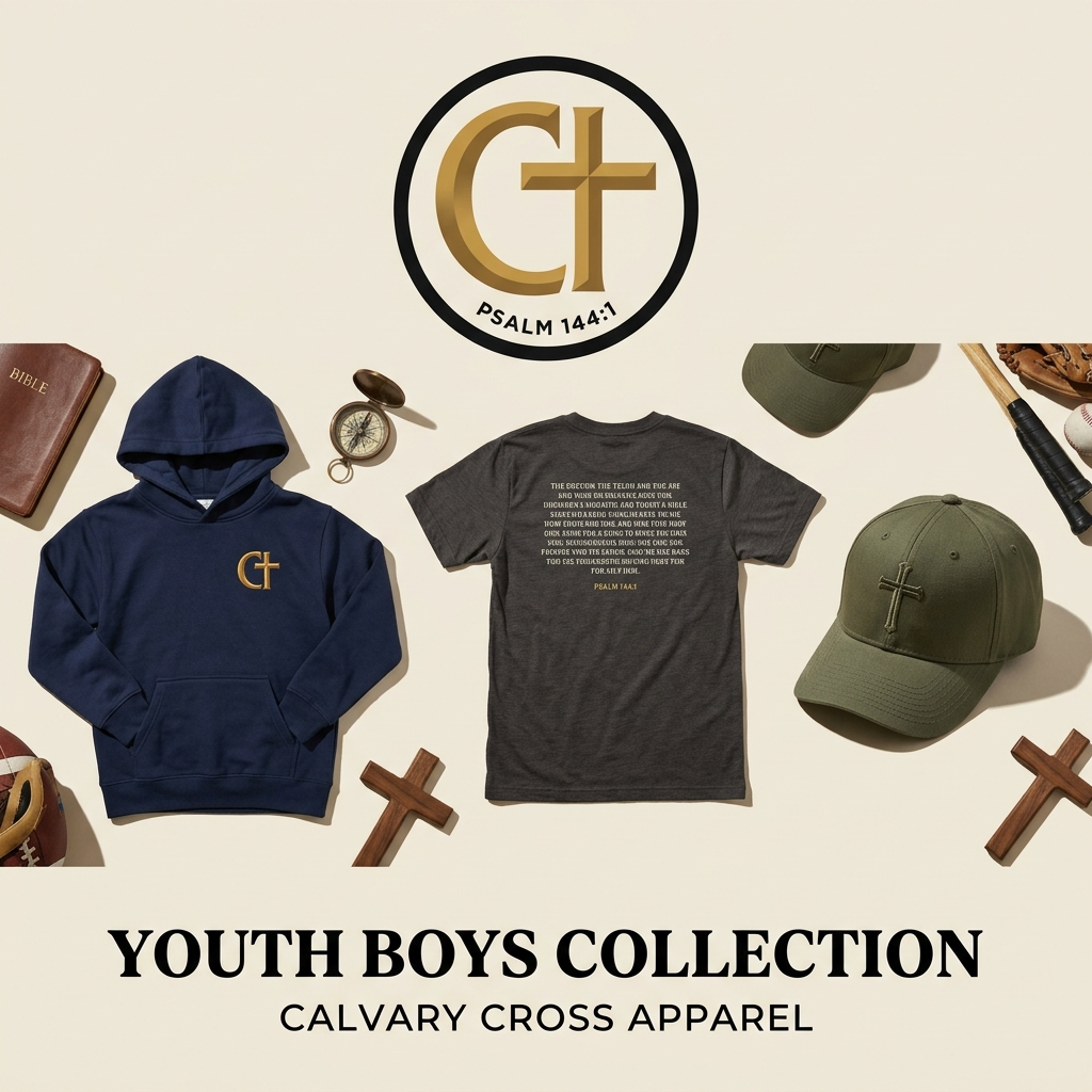 Youth Boy's Wear