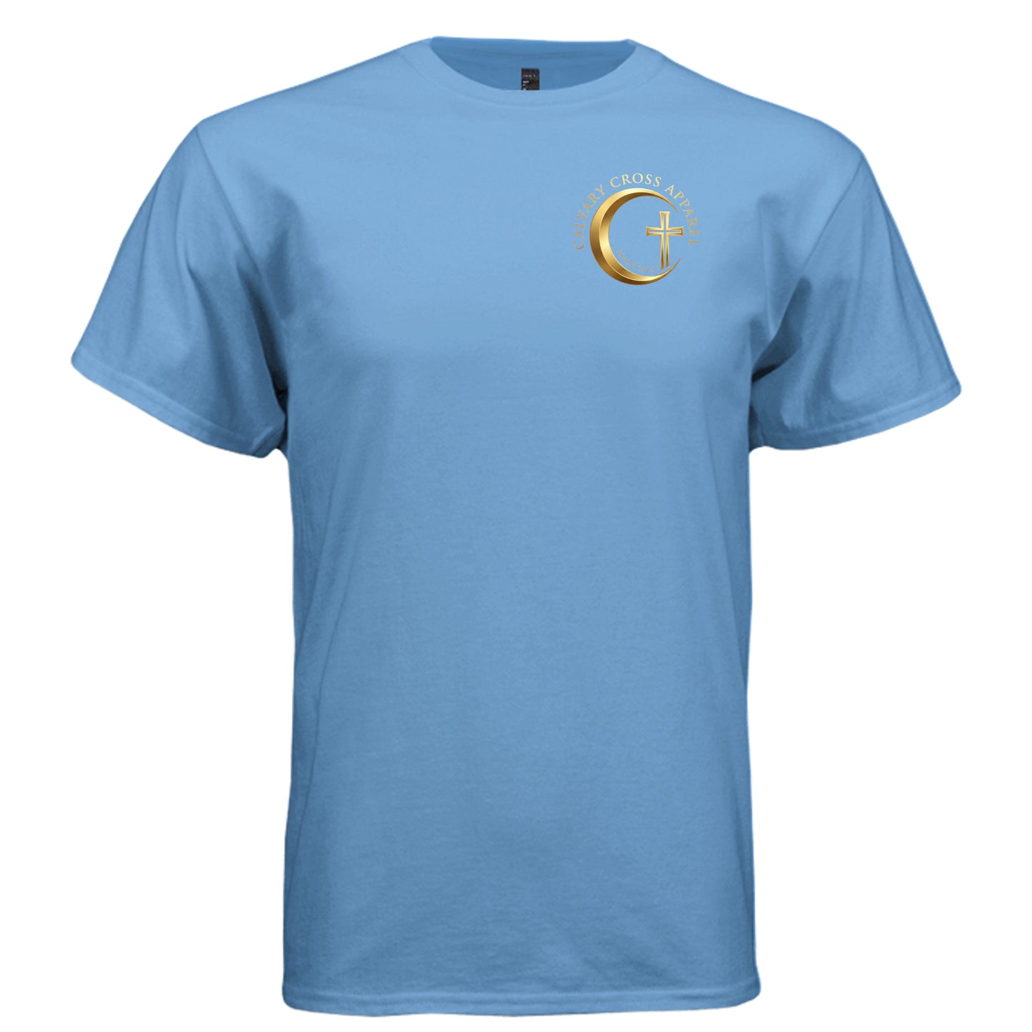 CAROLINA BLUE - 5180 - FRONT