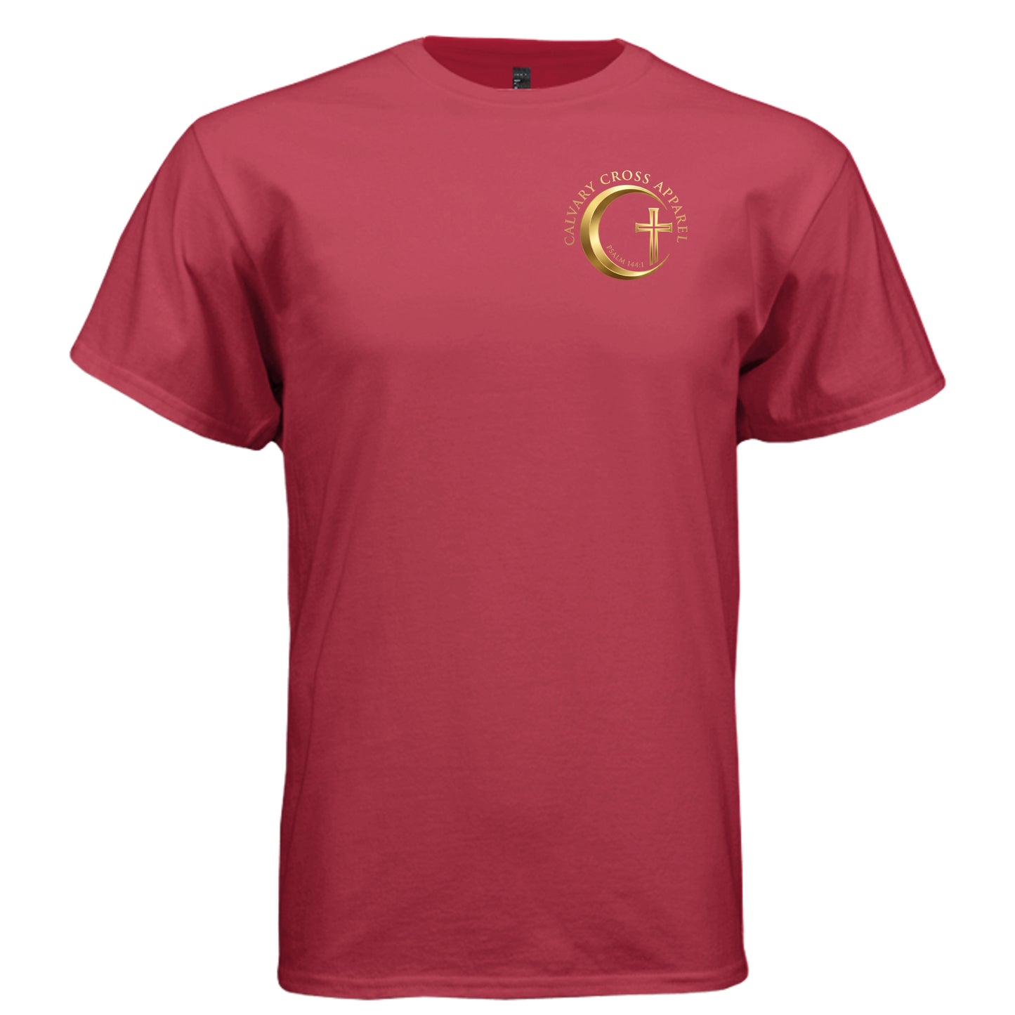 Athletic Red - 5180 - FRONT