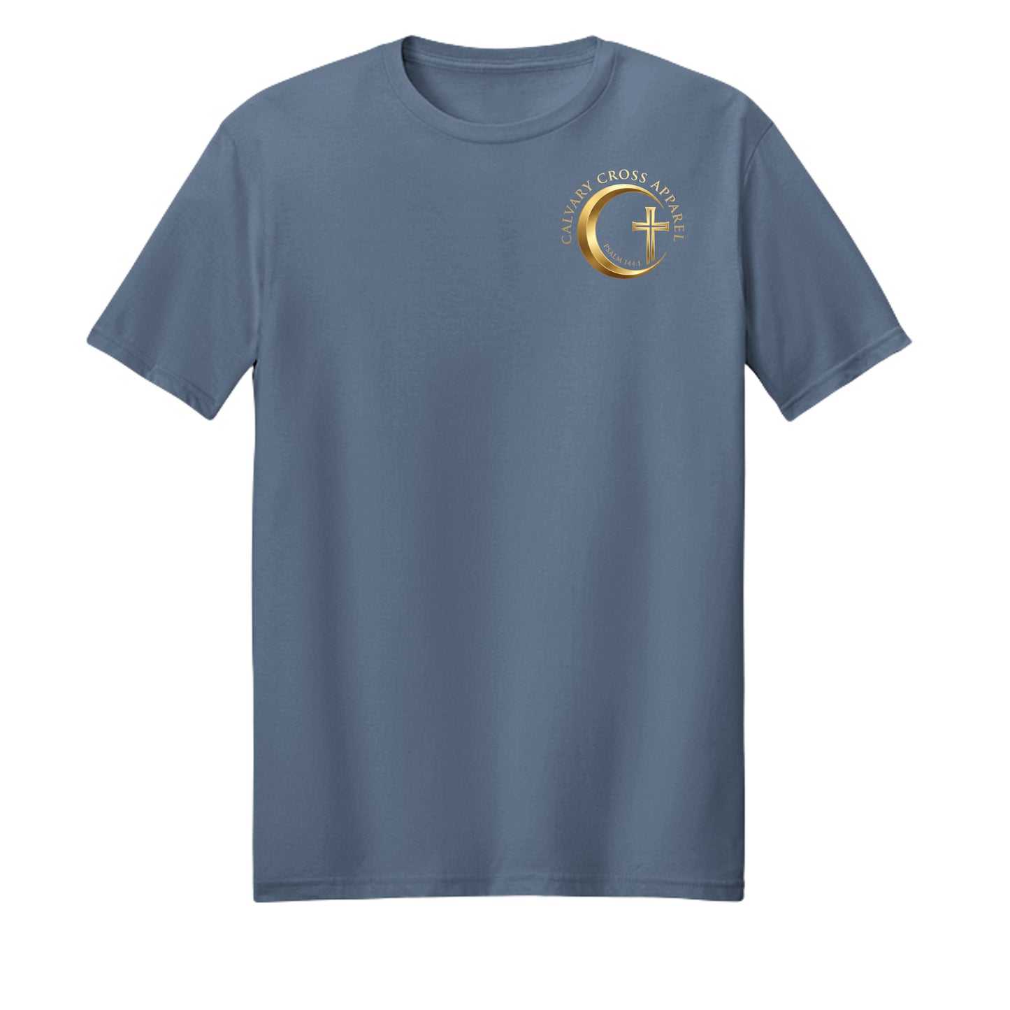 Steel Blue - PC54 - FRONT