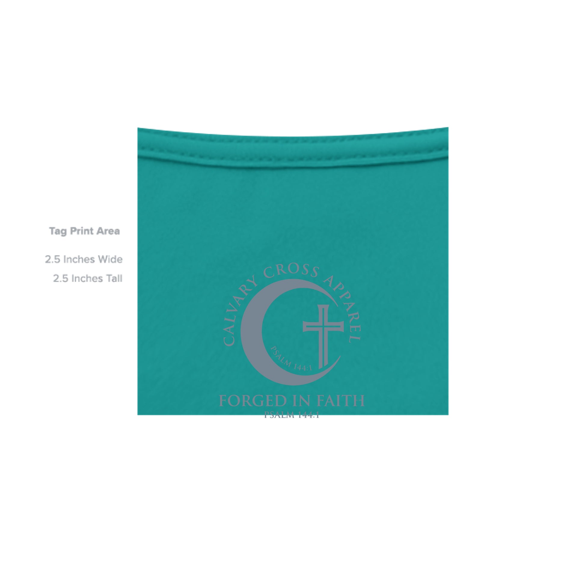 Bright Aqua - PC54 - INSIDE_TAG_LINE