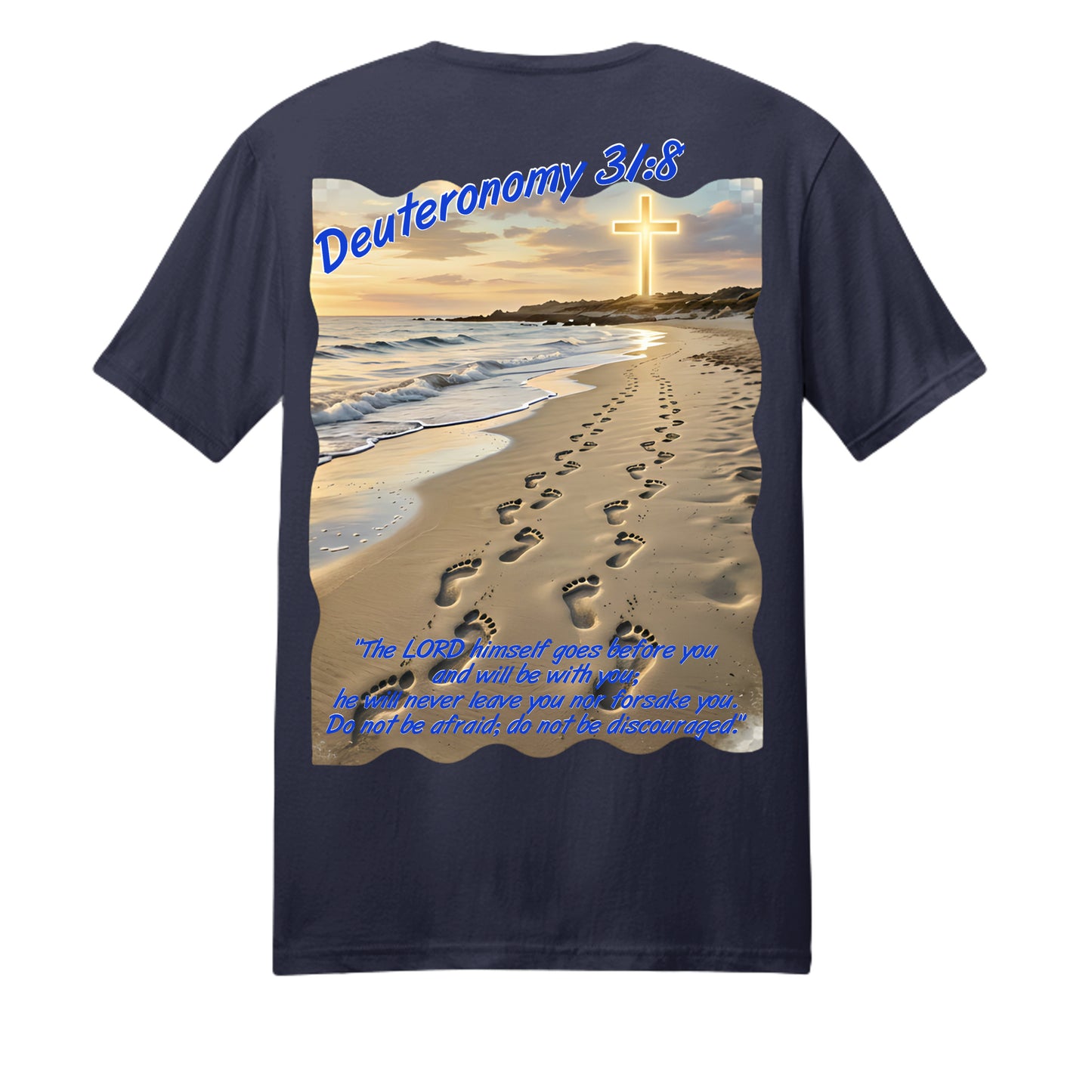 True Navy - PC54 - BACK