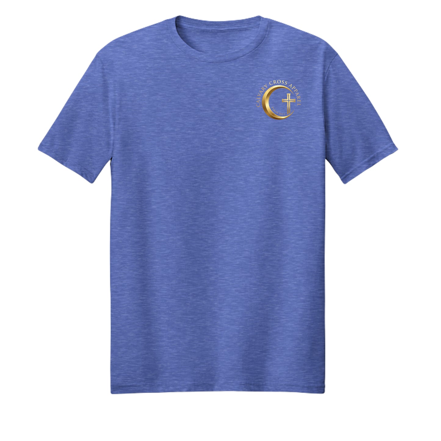 Heather Royal - PC54 - FRONT