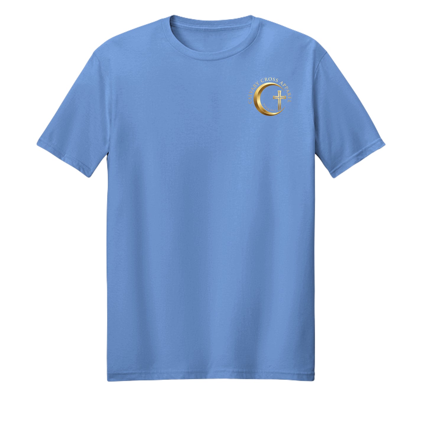 Carolina Blue - PC54 - FRONT