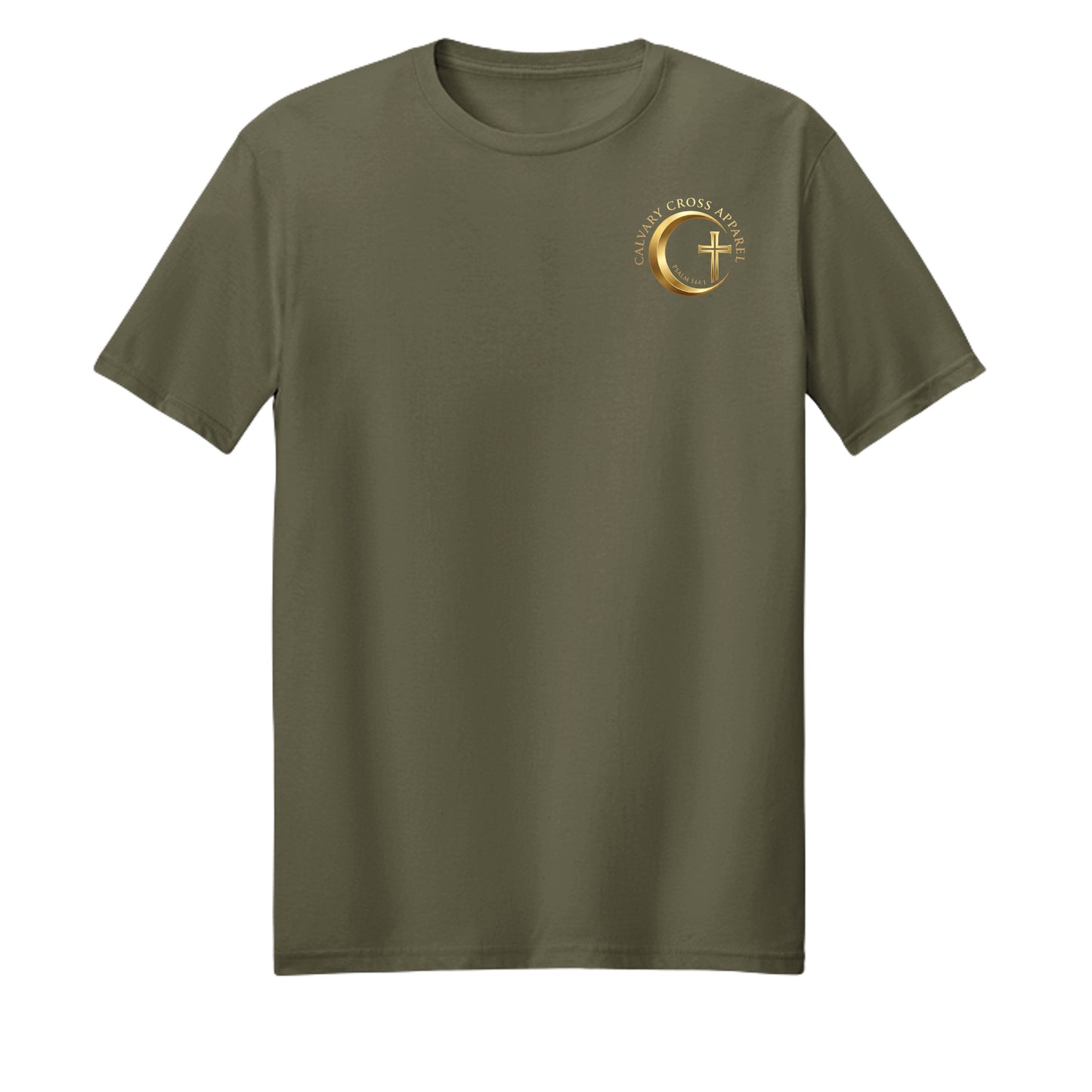 Olive Drab Green - PC54 - FRONT