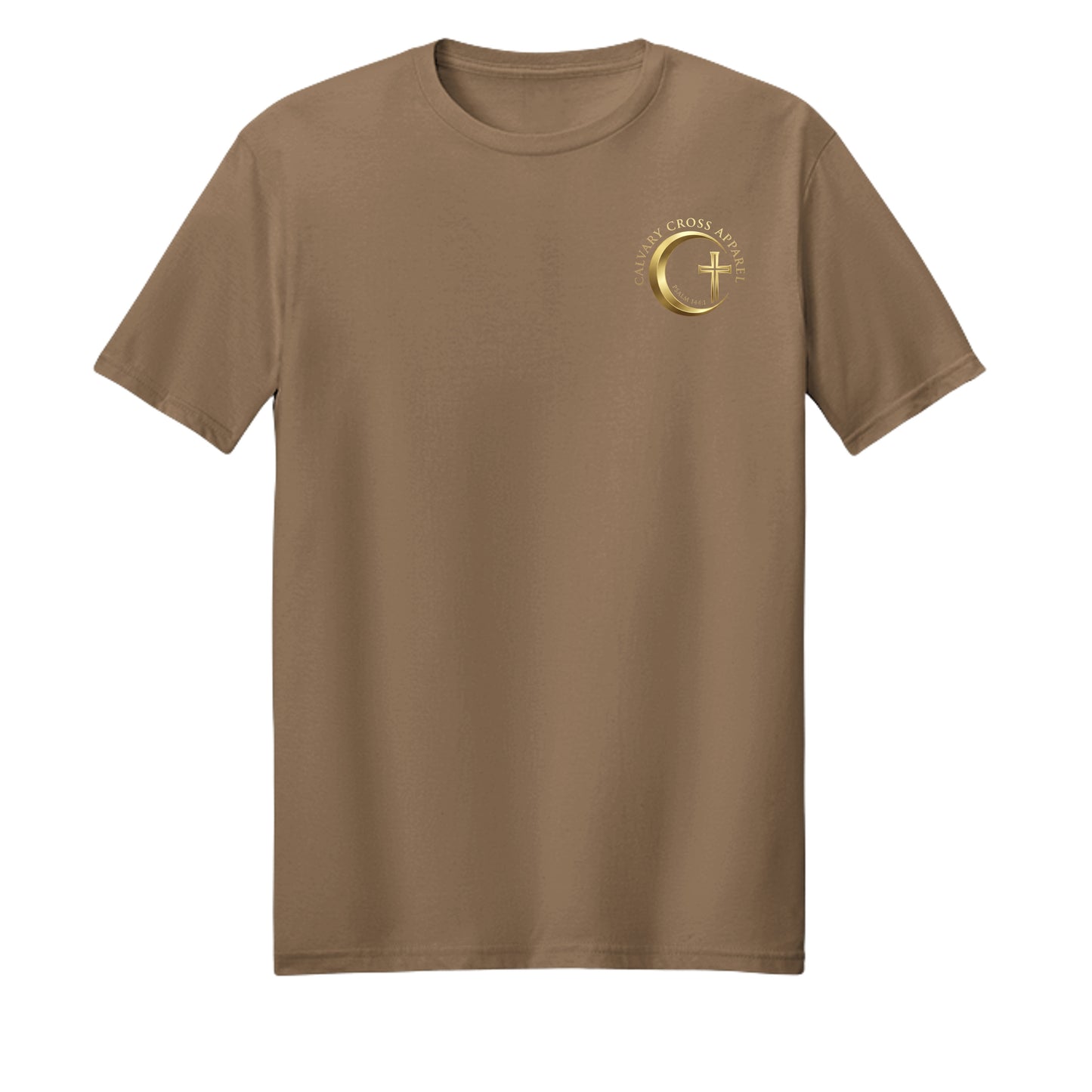 Woodland Brown - PC54 - FRONT