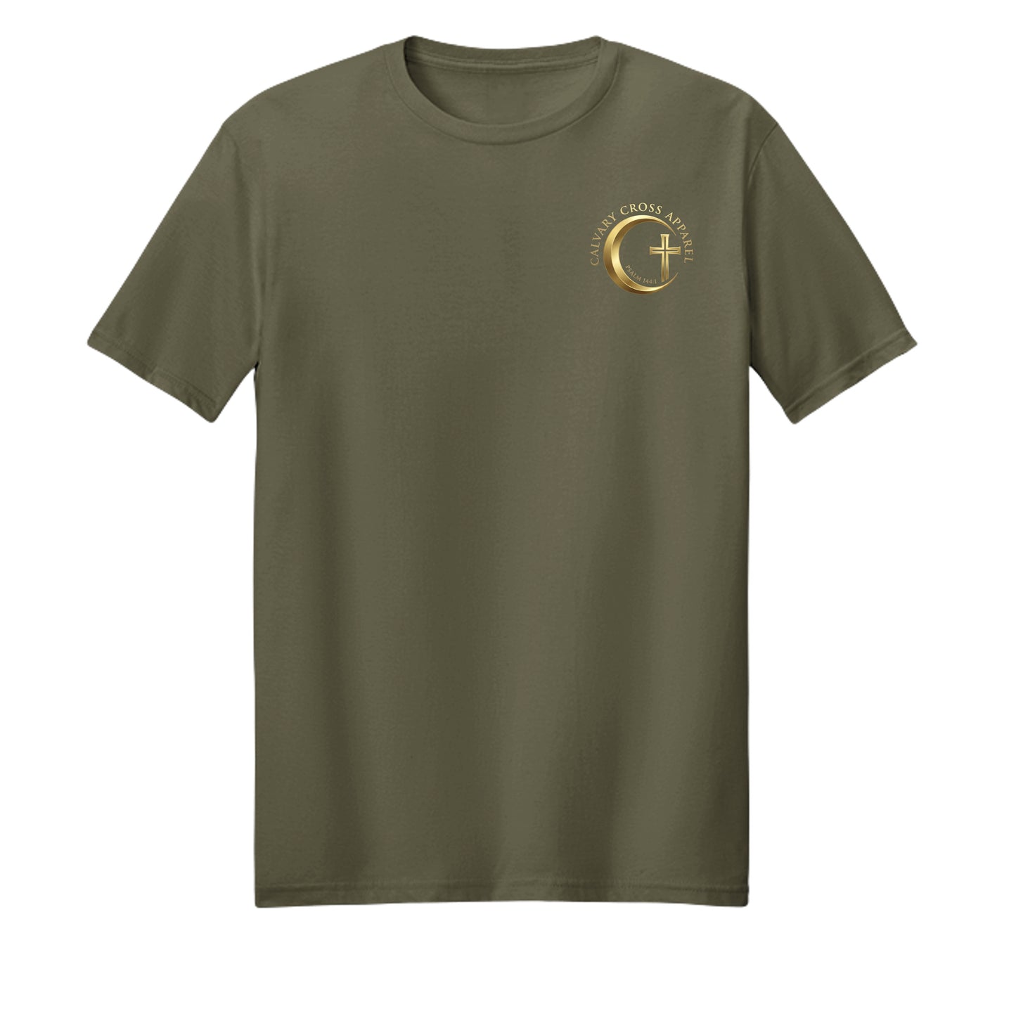 Olive Drab Green - PC54 - FRONT