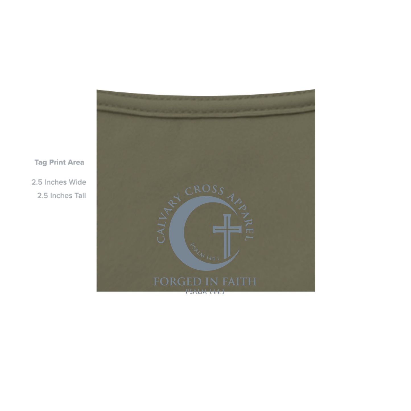 Olive Drab Green - PC54 - INSIDE_TAG_LINE
