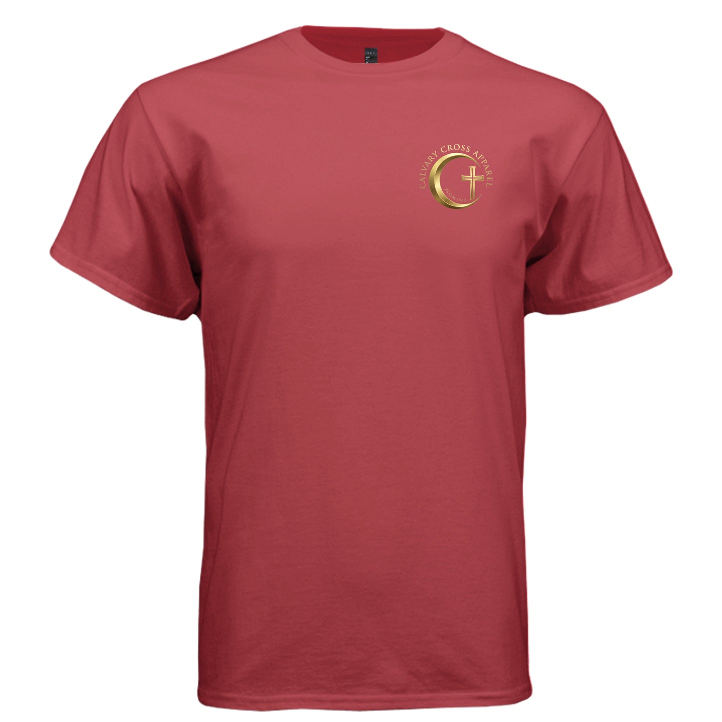 DEEP RED - 5180 - FRONT