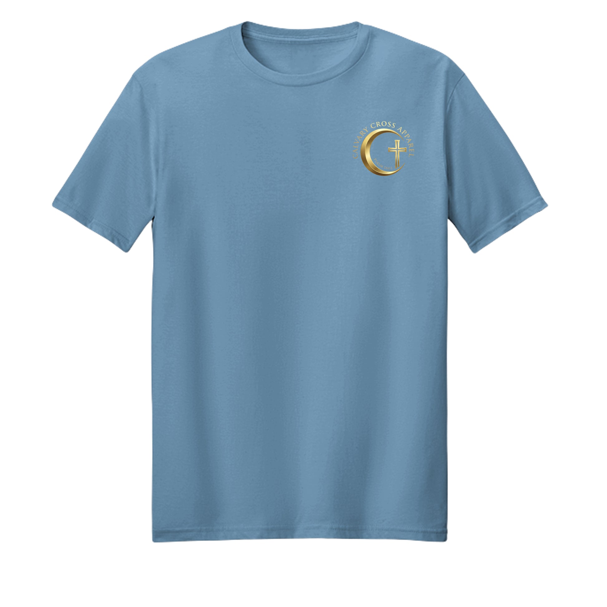 Tundra Blue - PC54 - FRONT