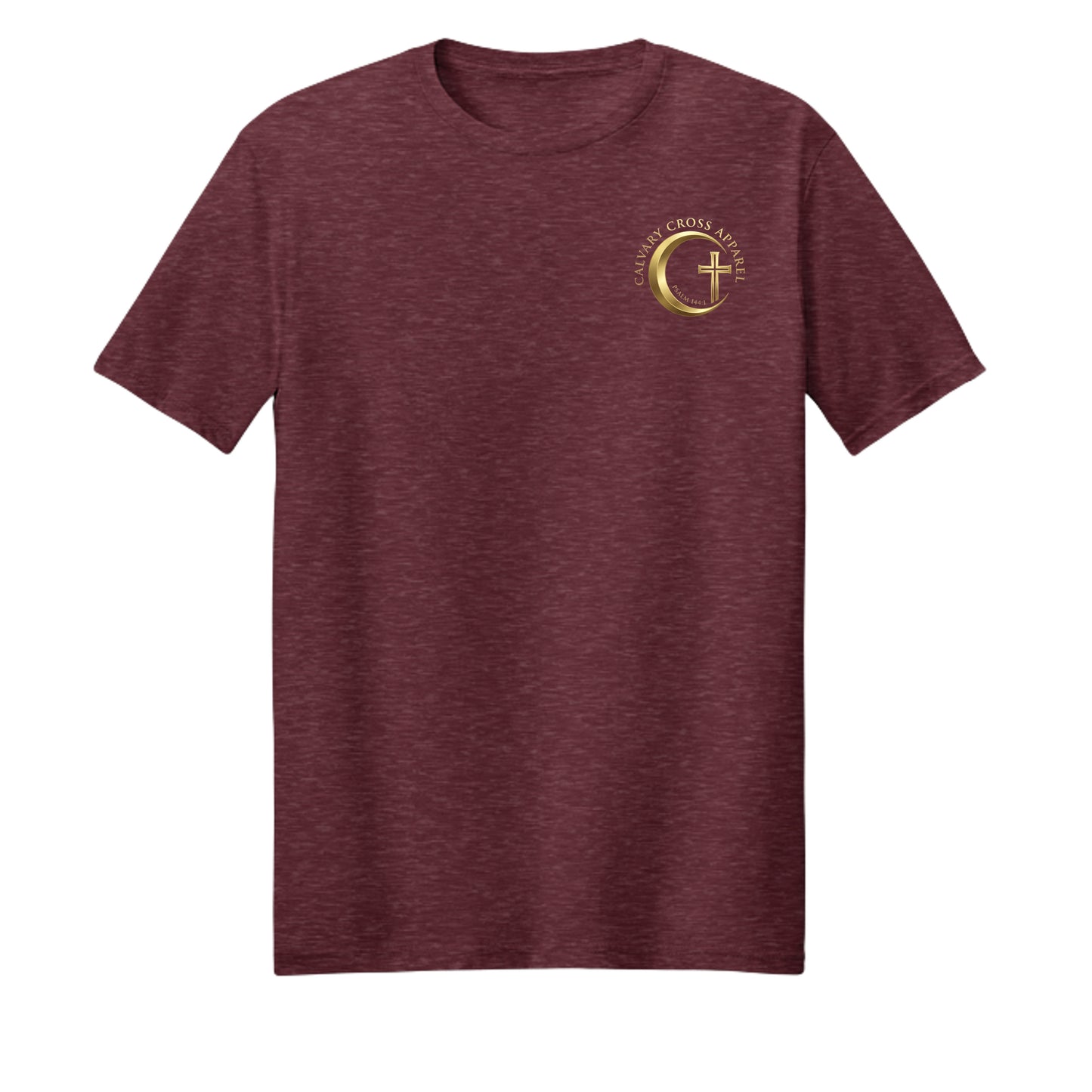 Athletic Maroon - PC54 - FRONT