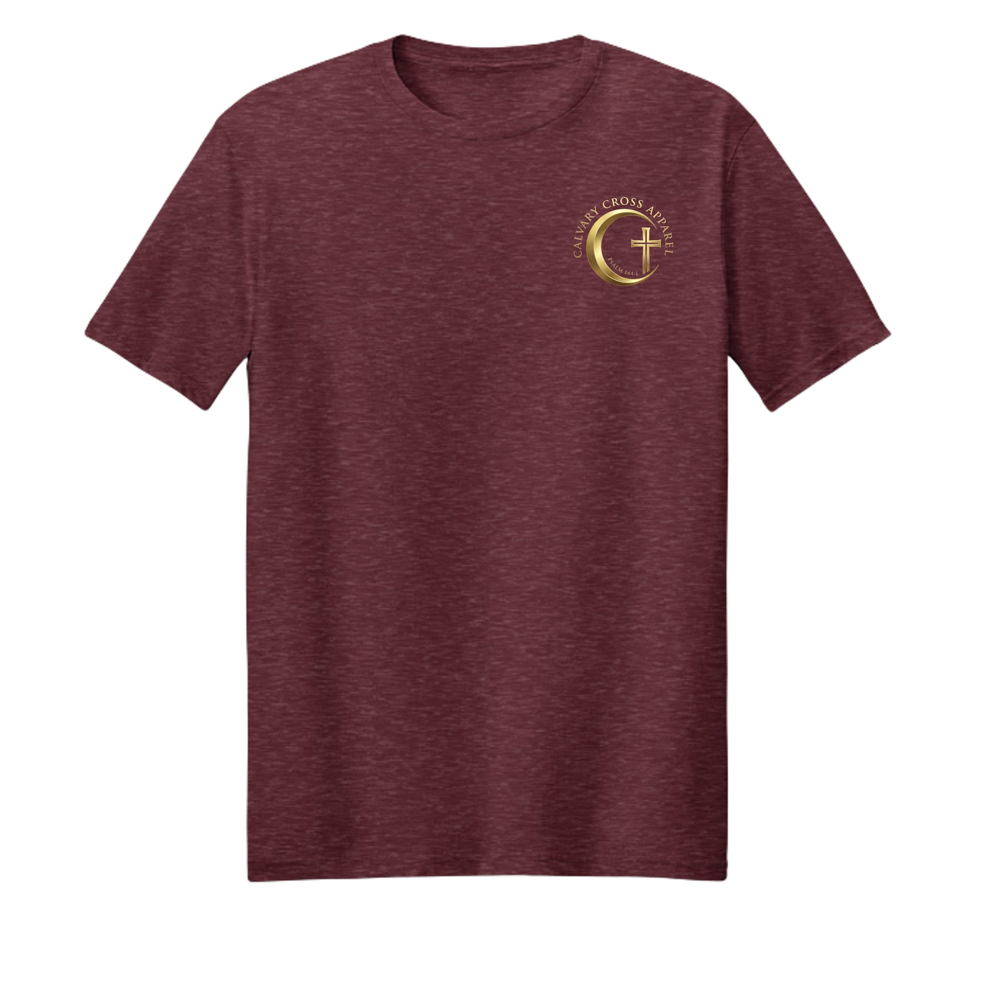 Athletic Maroon - PC54 - FRONT