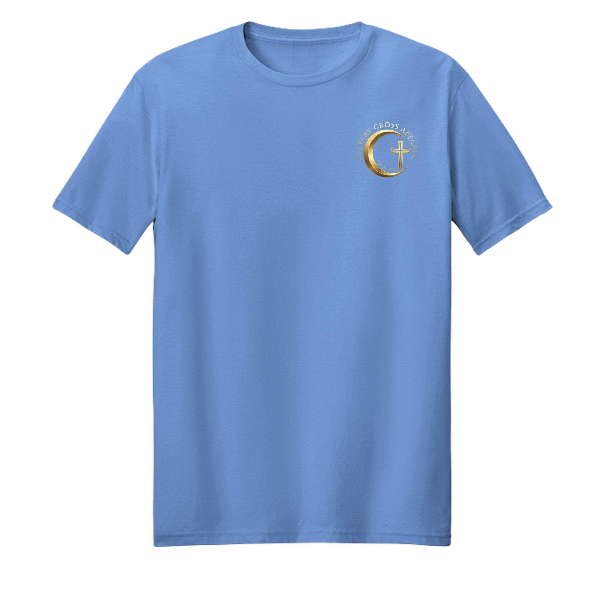 Carolina Blue - PC54 - FRONT