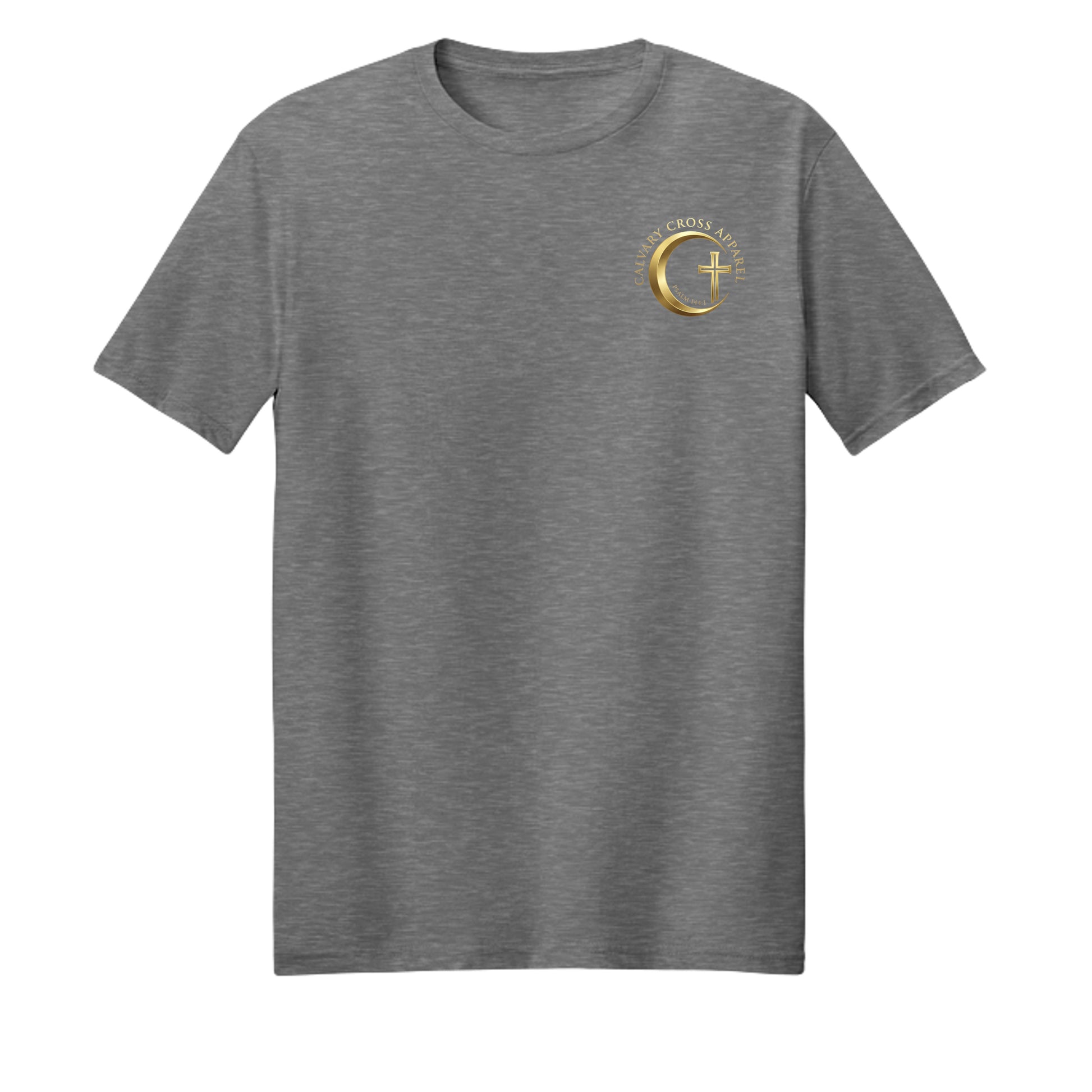 Graphite Heather - PC54 - FRONT