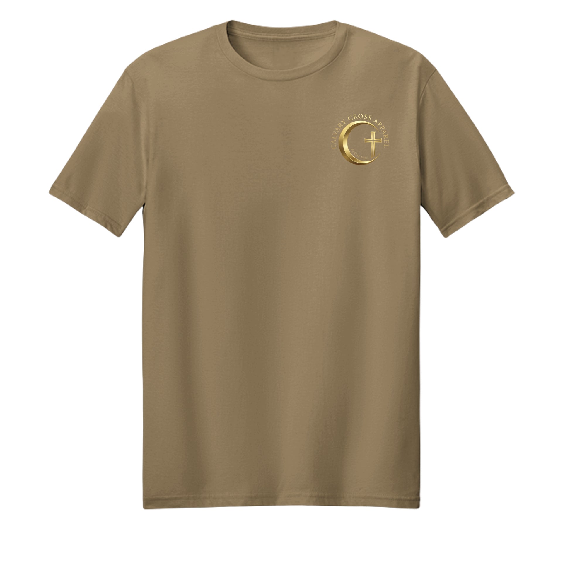 Coyote Brown - PC54 - FRONT