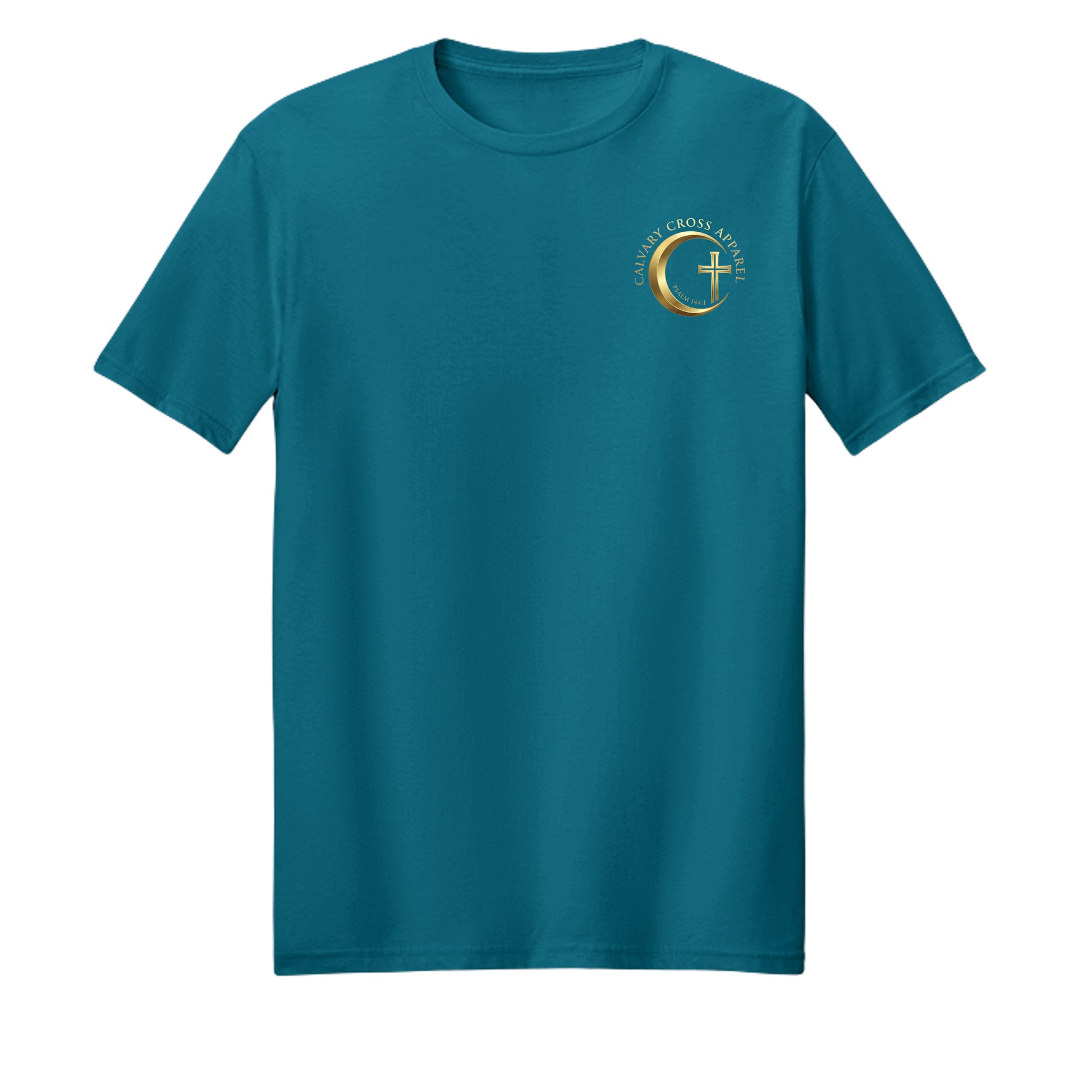 Teal - PC54 - FRONT