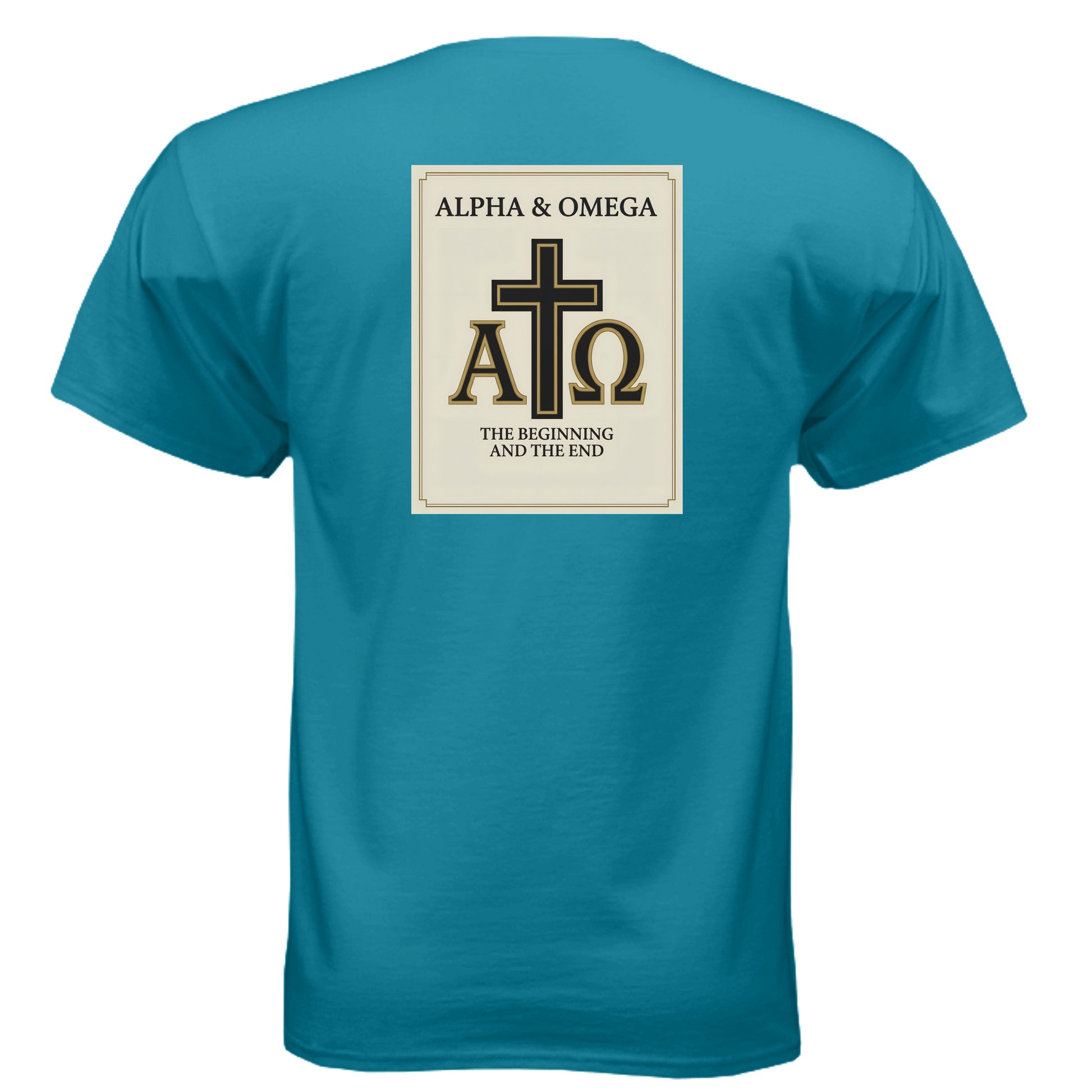 TEAL - 5180 - BACK