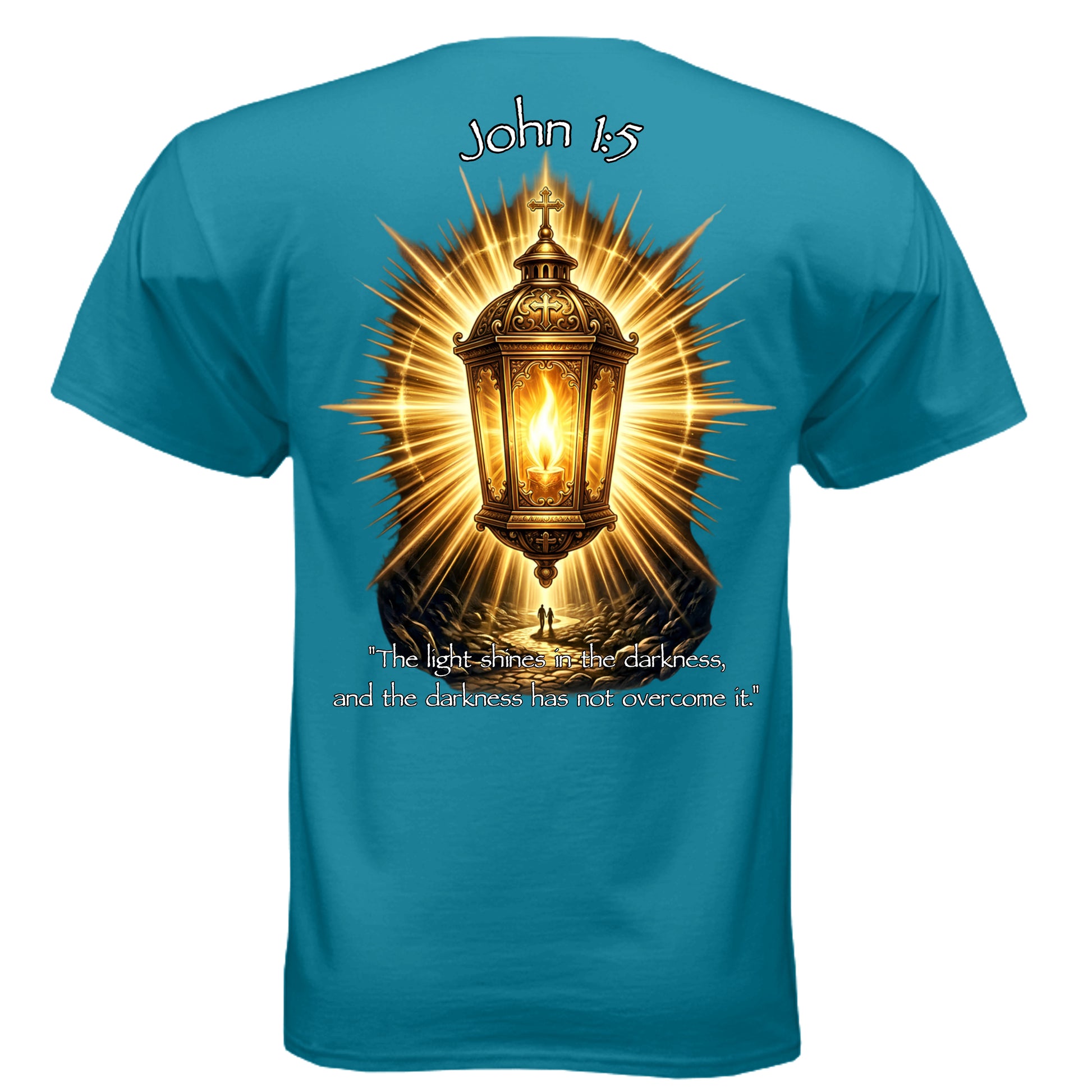 TEAL - 5180 - BACK