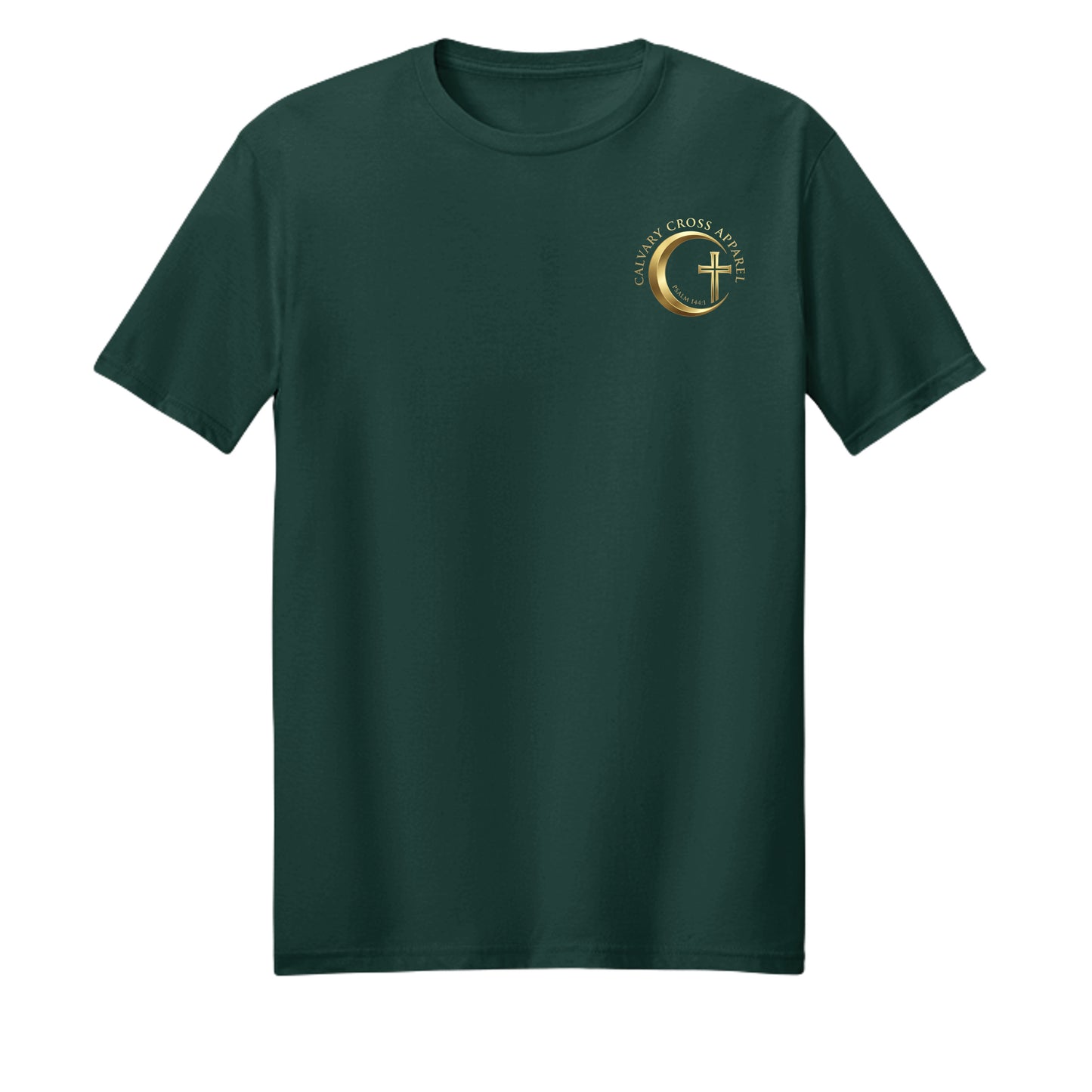 Dark Green - PC54 - FRONT