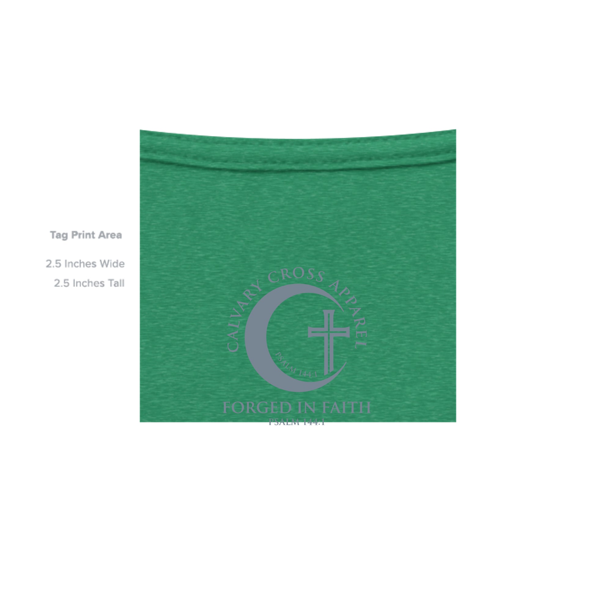 Athletic Kelly - PC54 - INSIDE_TAG_LINE