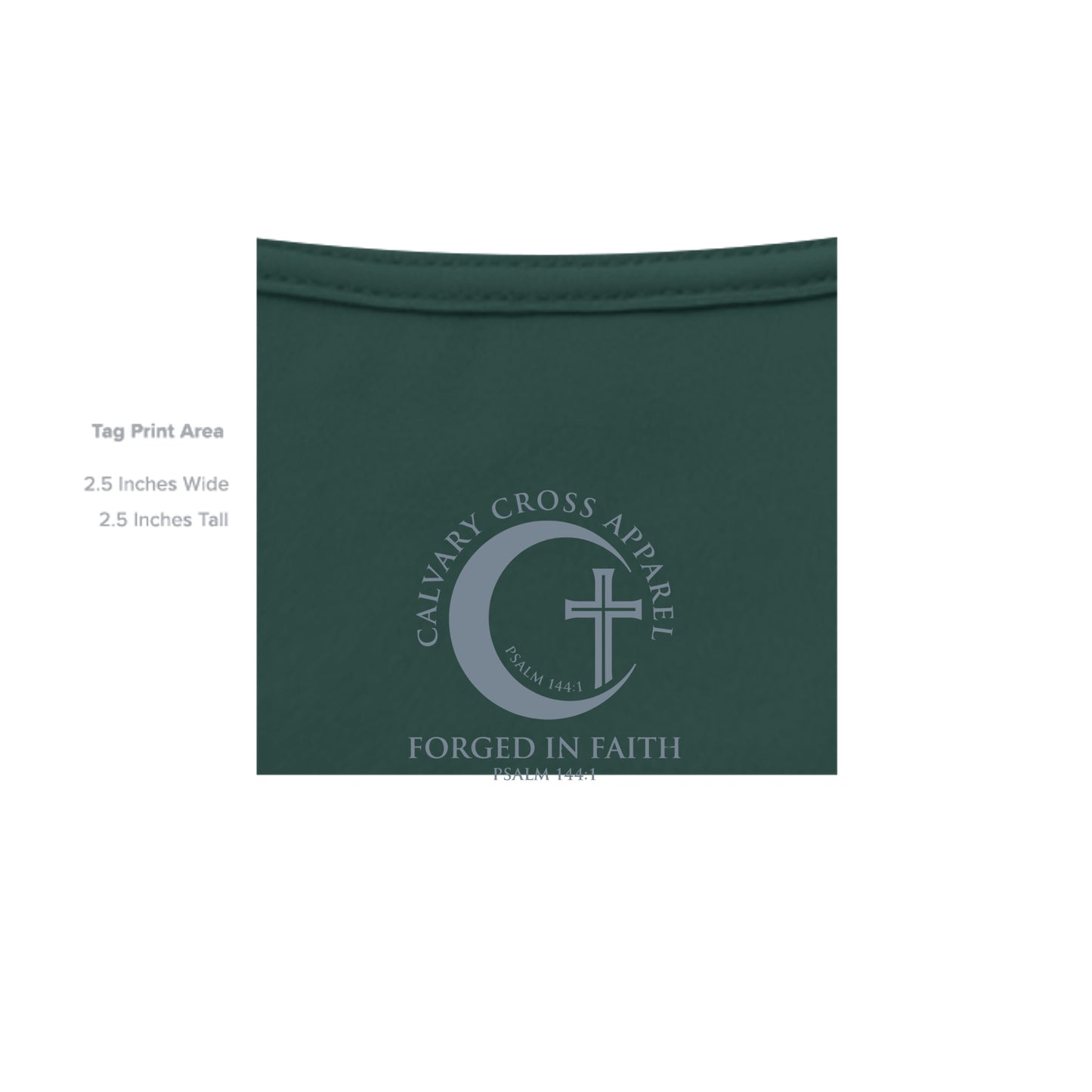 Dark Green - PC54 - INSIDE_TAG_LINE
