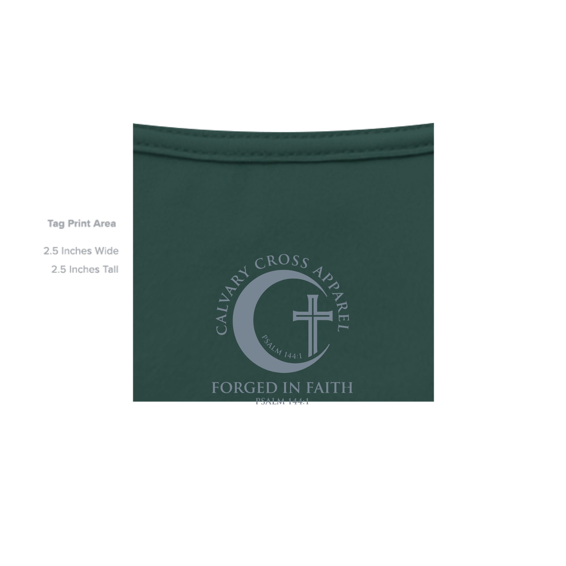 Dark Green - PC54 - INSIDE_TAG_LINE