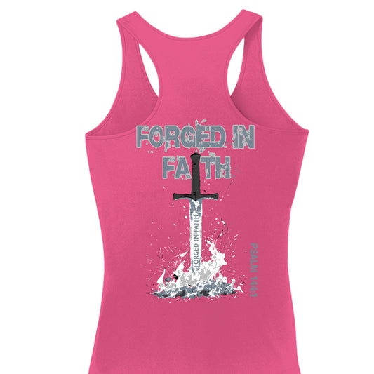 Neon Pink - LST356 - BACK