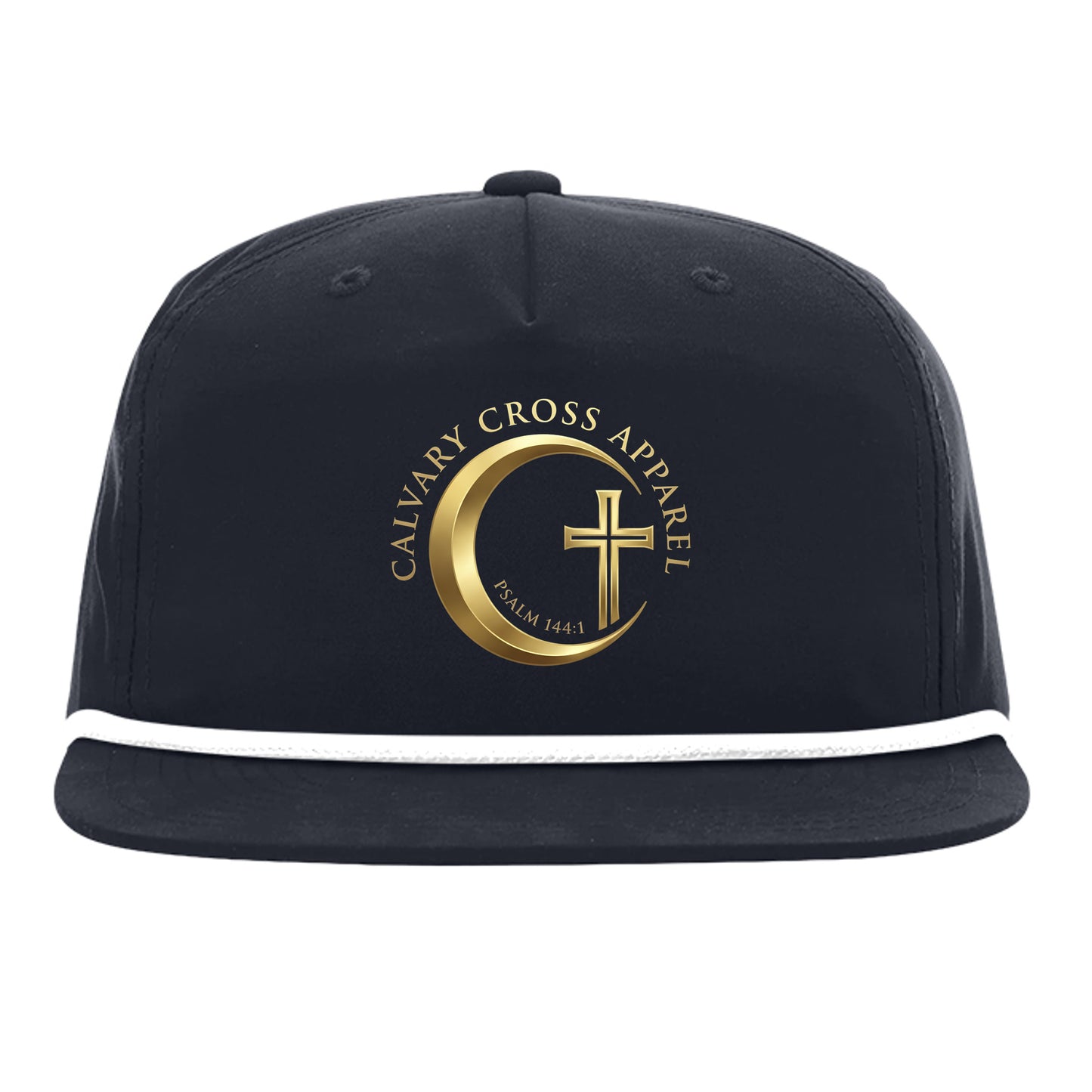 Midnight Navy/ White - 256 - FRONT