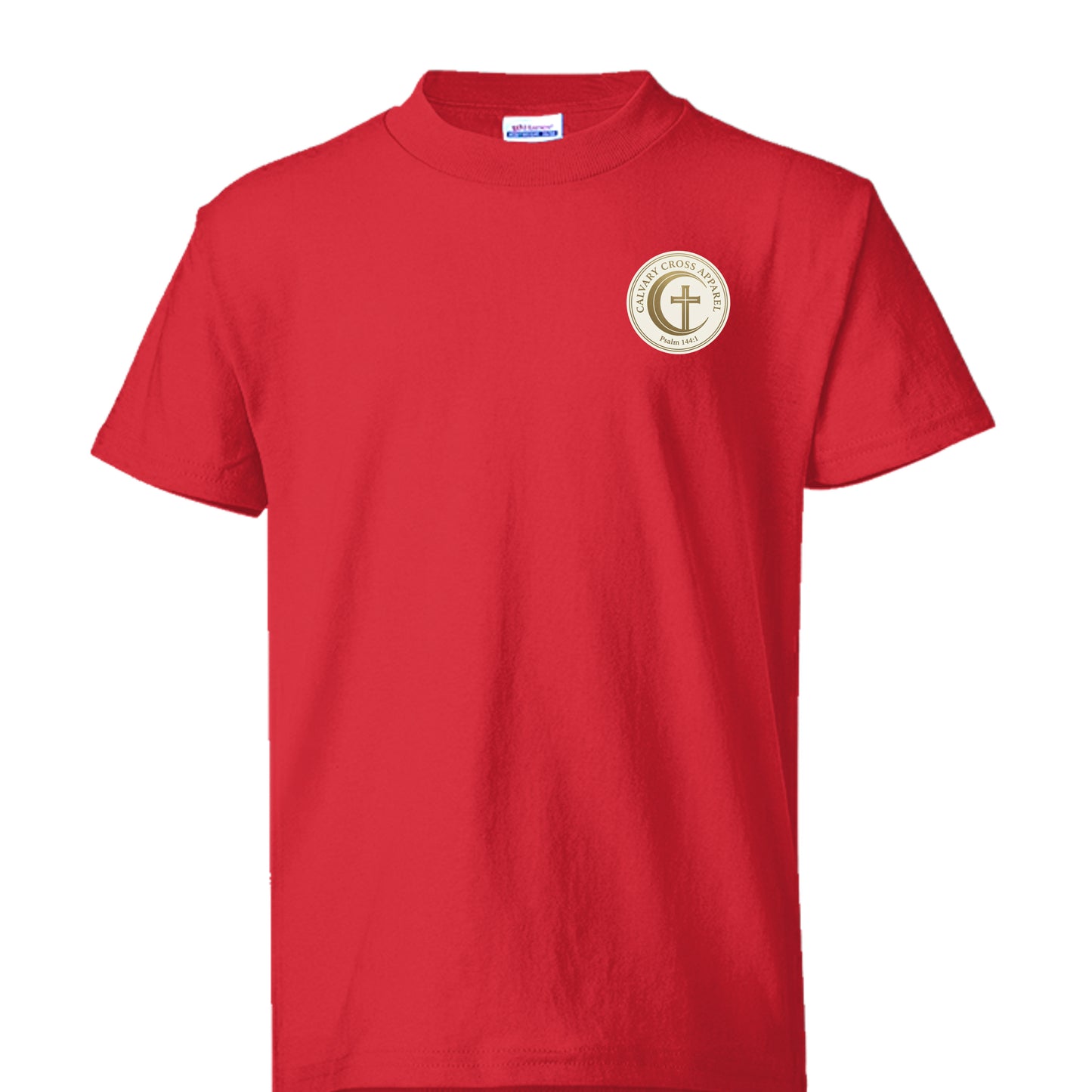 DEEP RED - 5370 - FRONT