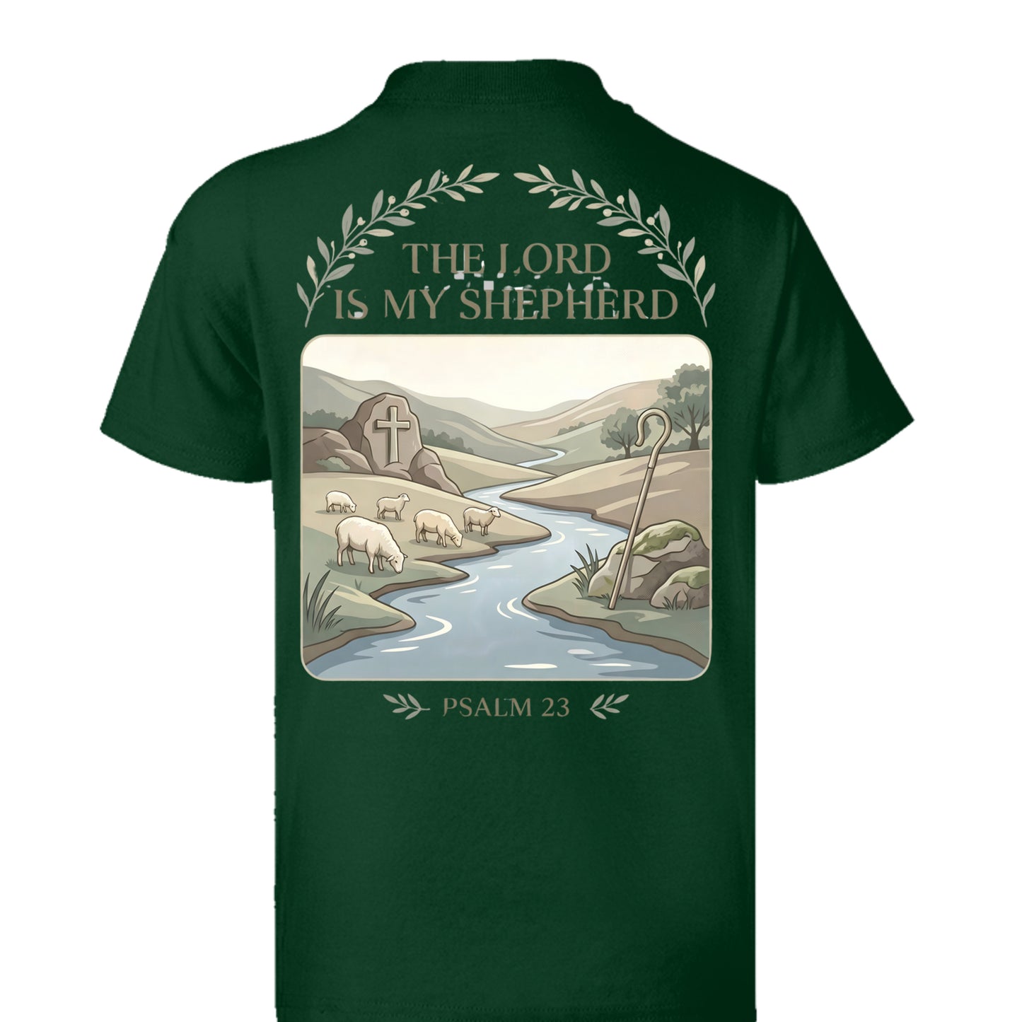 DEEP FOREST - 5370 - BACK