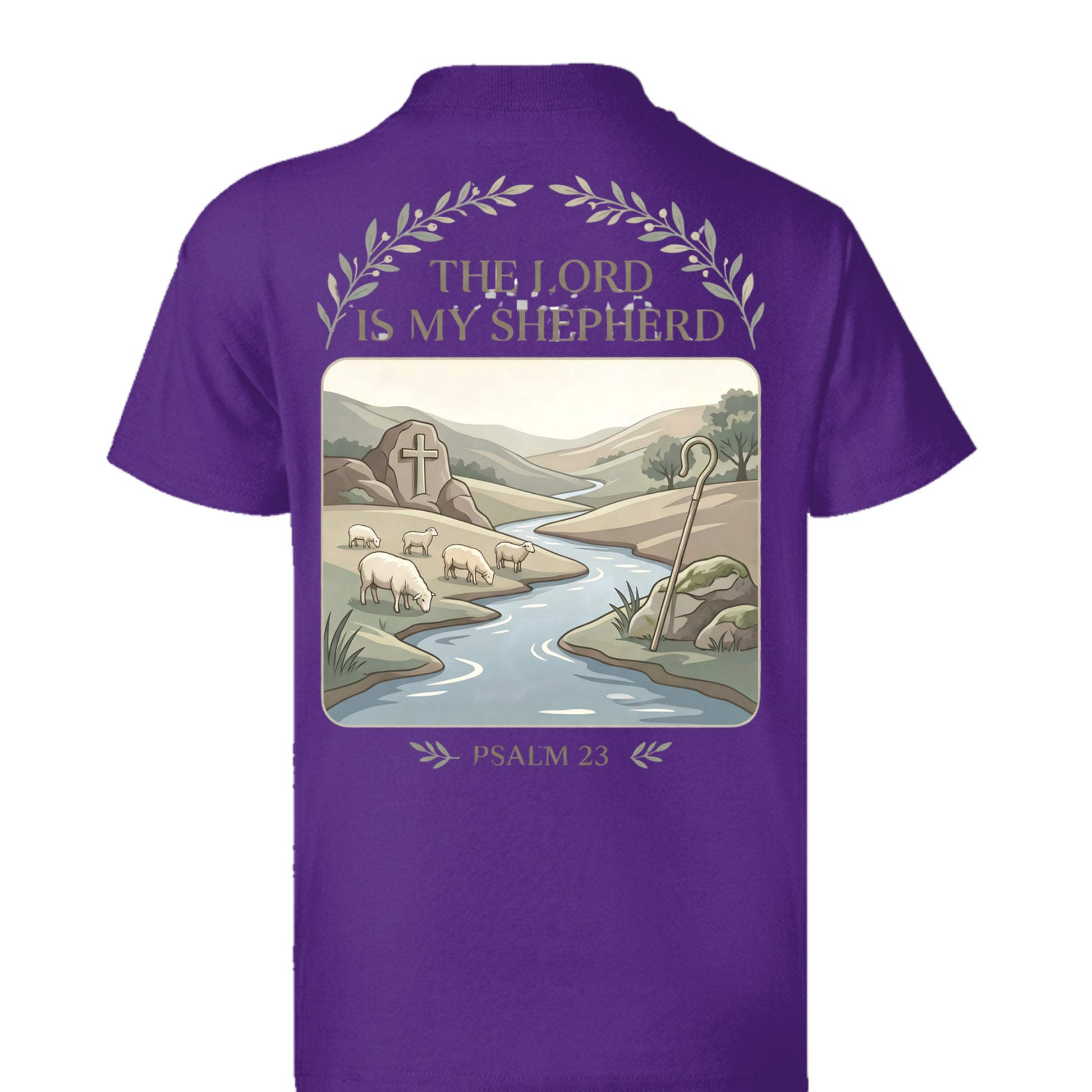 PURPLE - 5370 - BACK