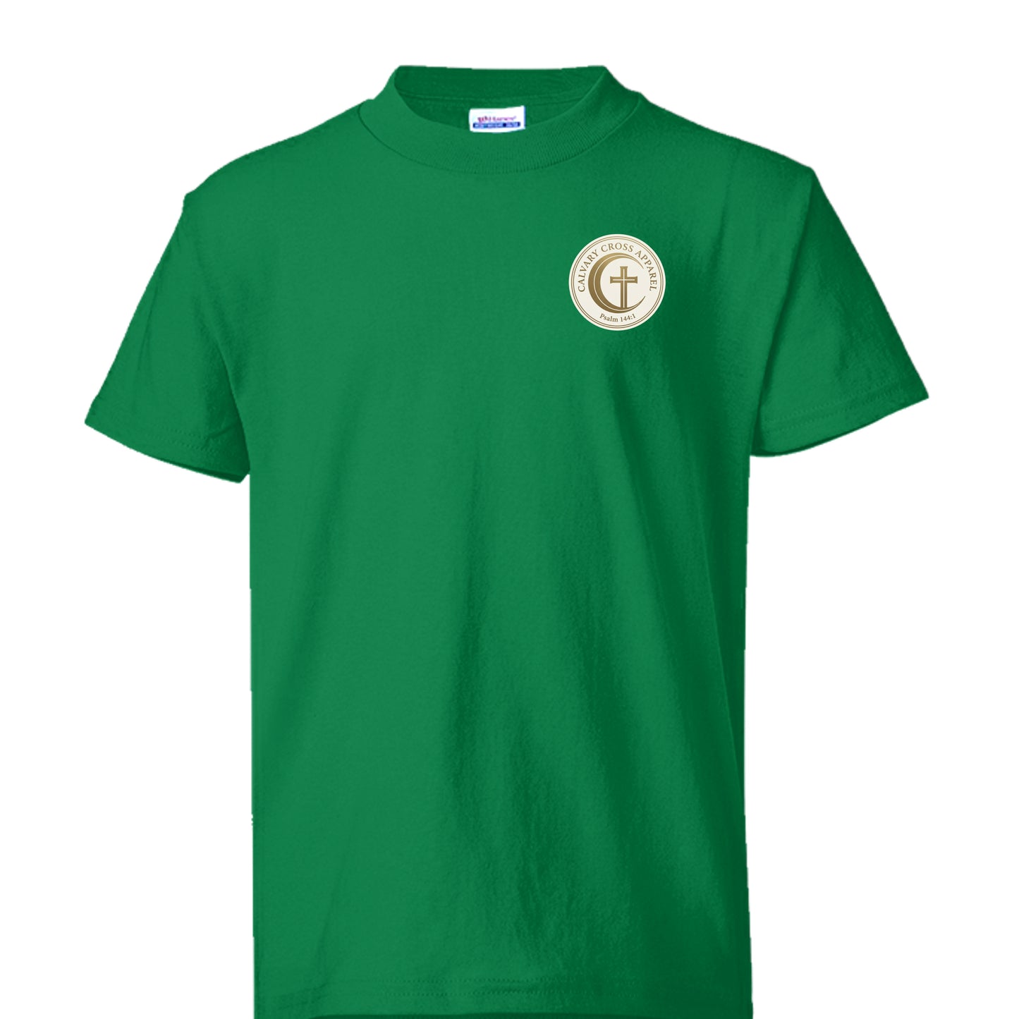 KELLY GREEN - 5370 - FRONT