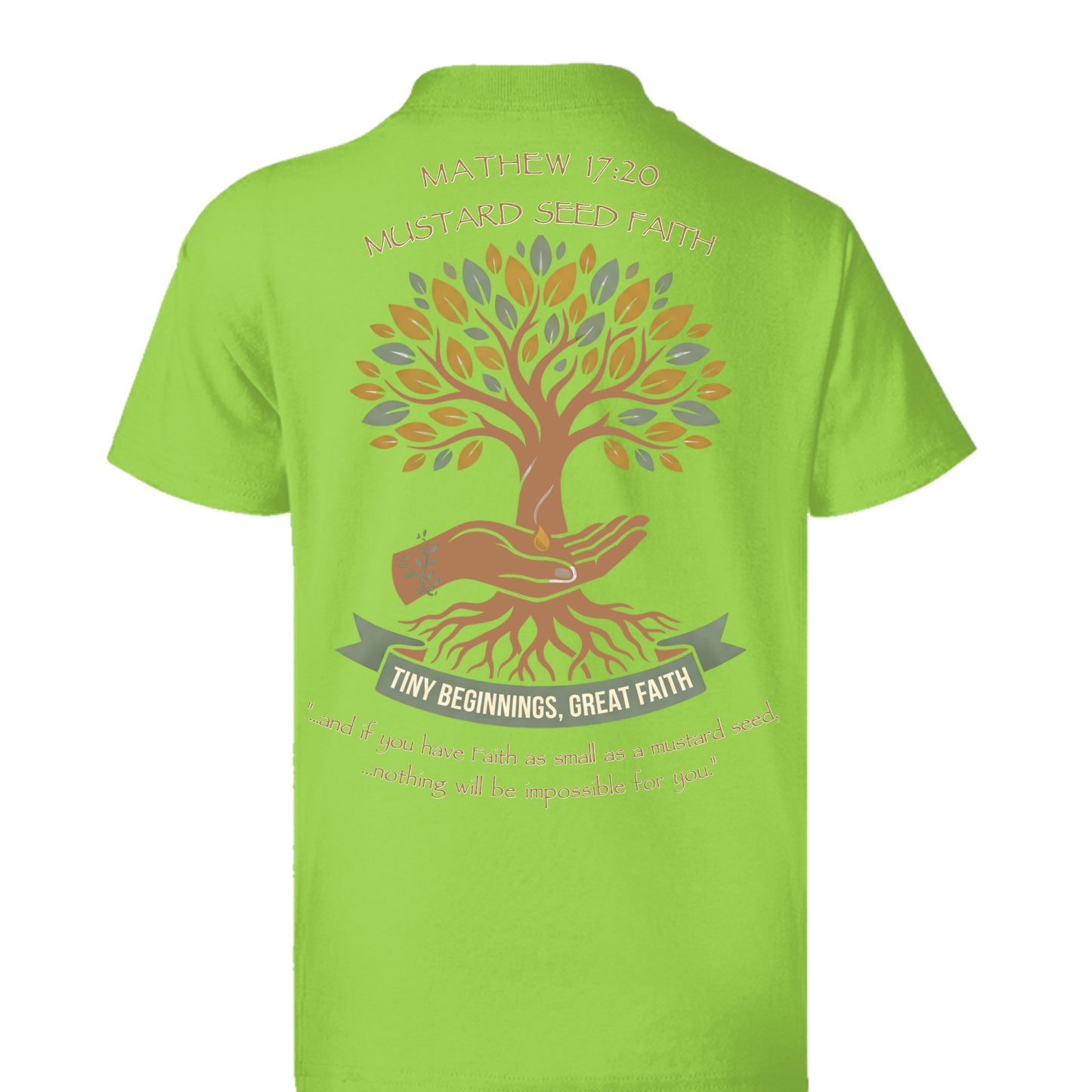 LIME - 5370 - BACK
