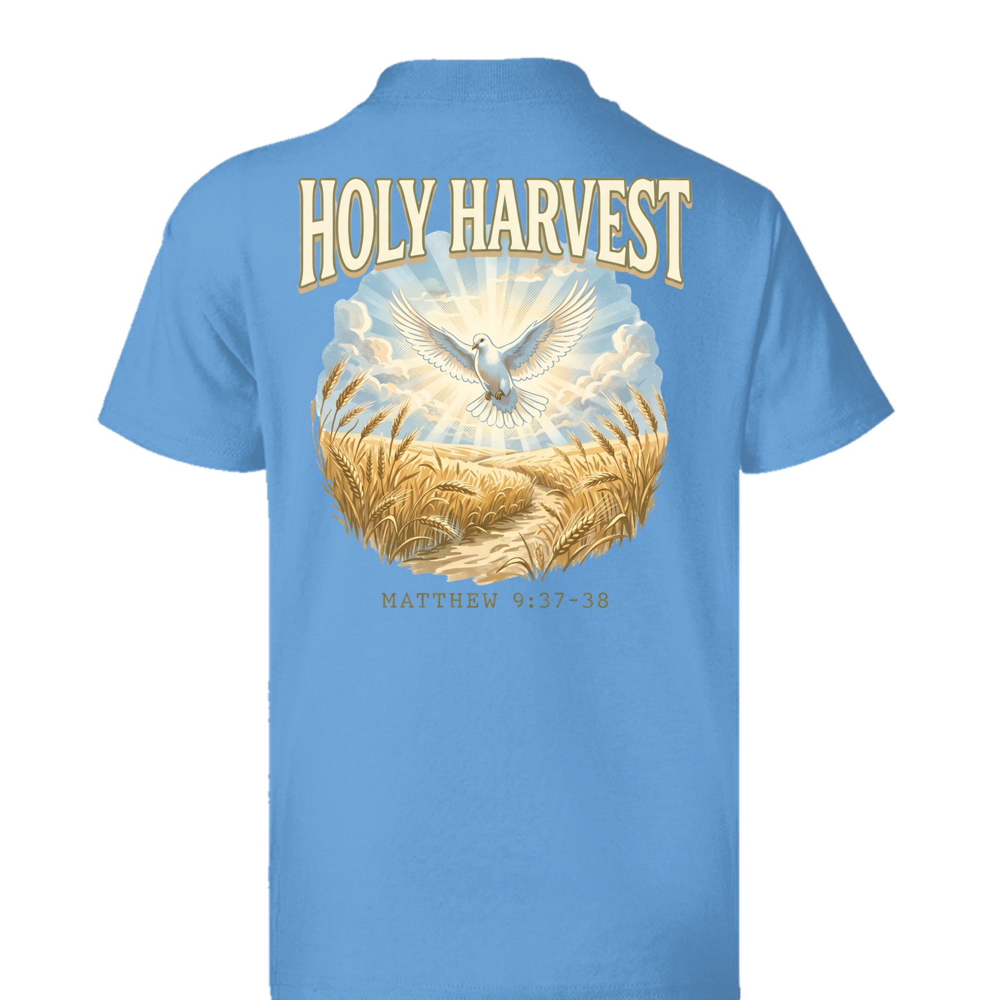 CAROLINA BLUE - 5370 - BACK