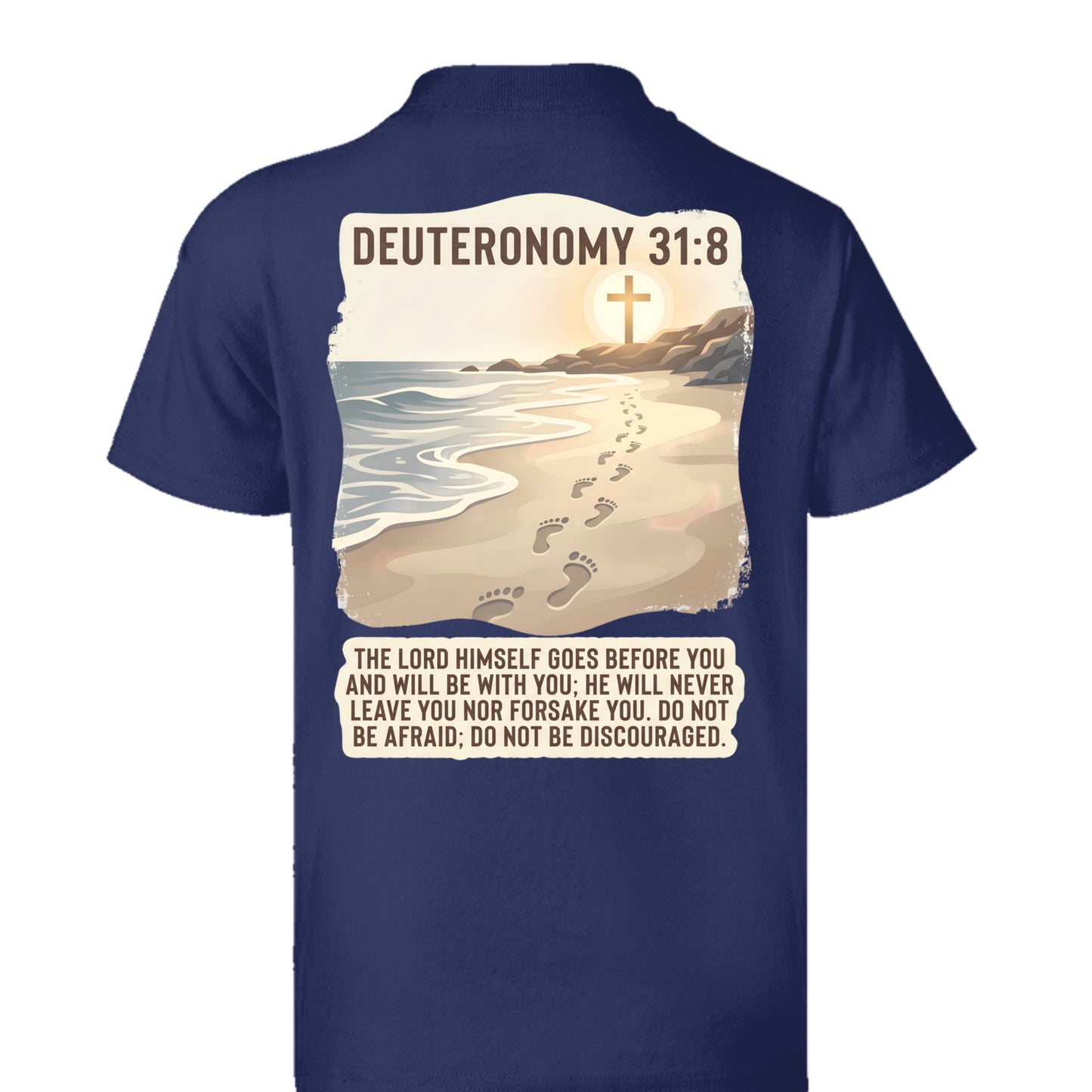 NAVY - 5370 - BACK