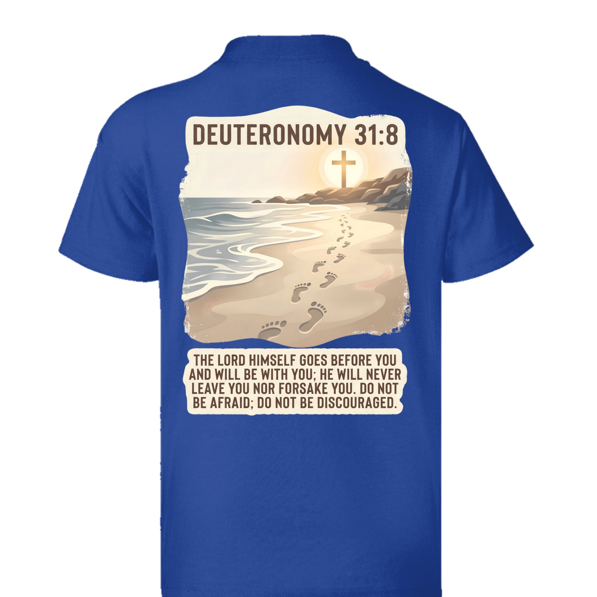 DEEP ROYAL - 5370 - BACK