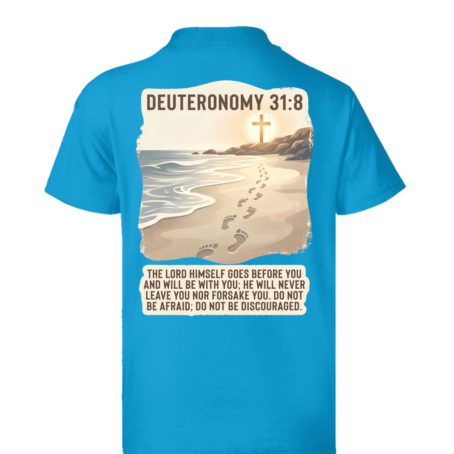 TEAL - 5370 - BACK