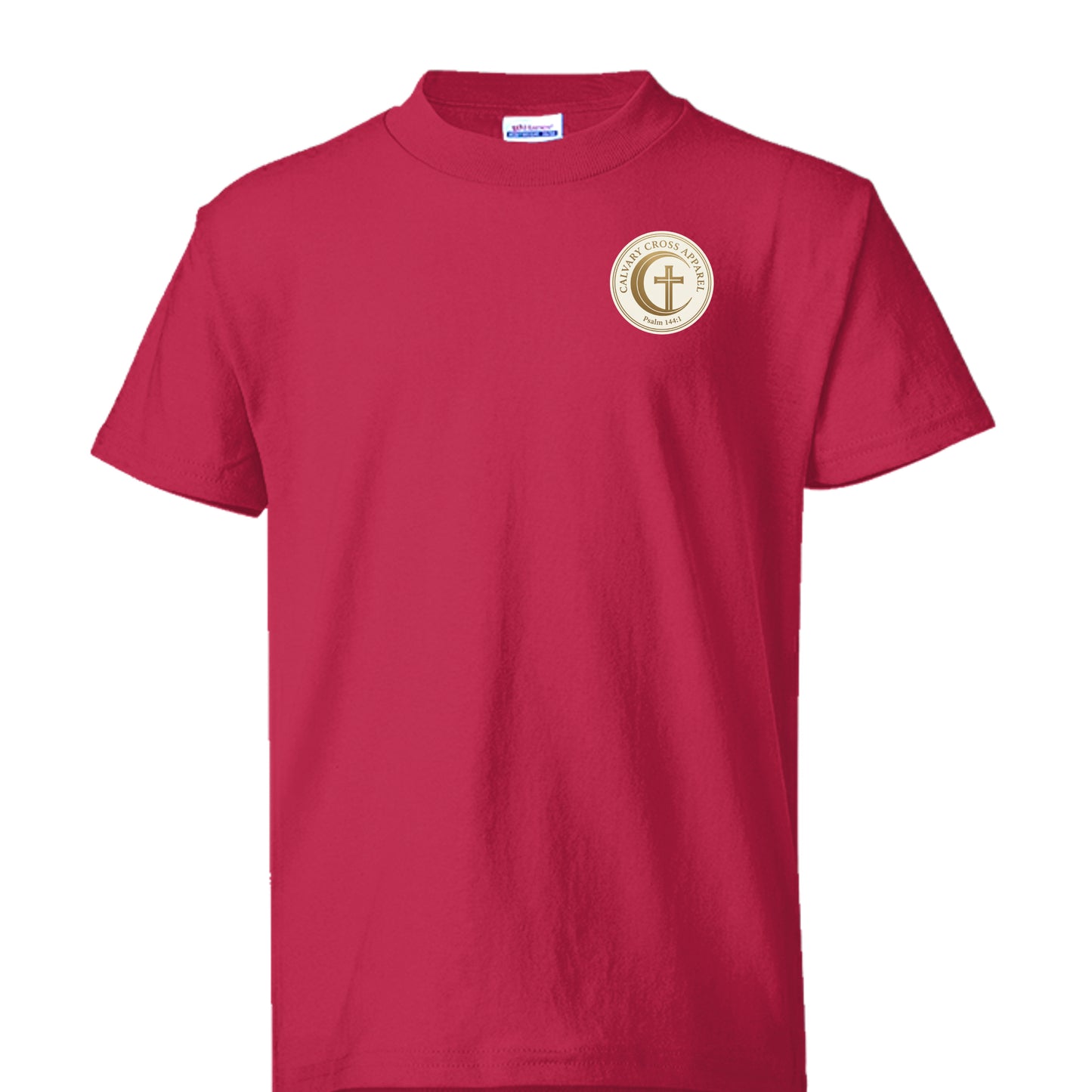 Heather Red - 5370 - FRONT