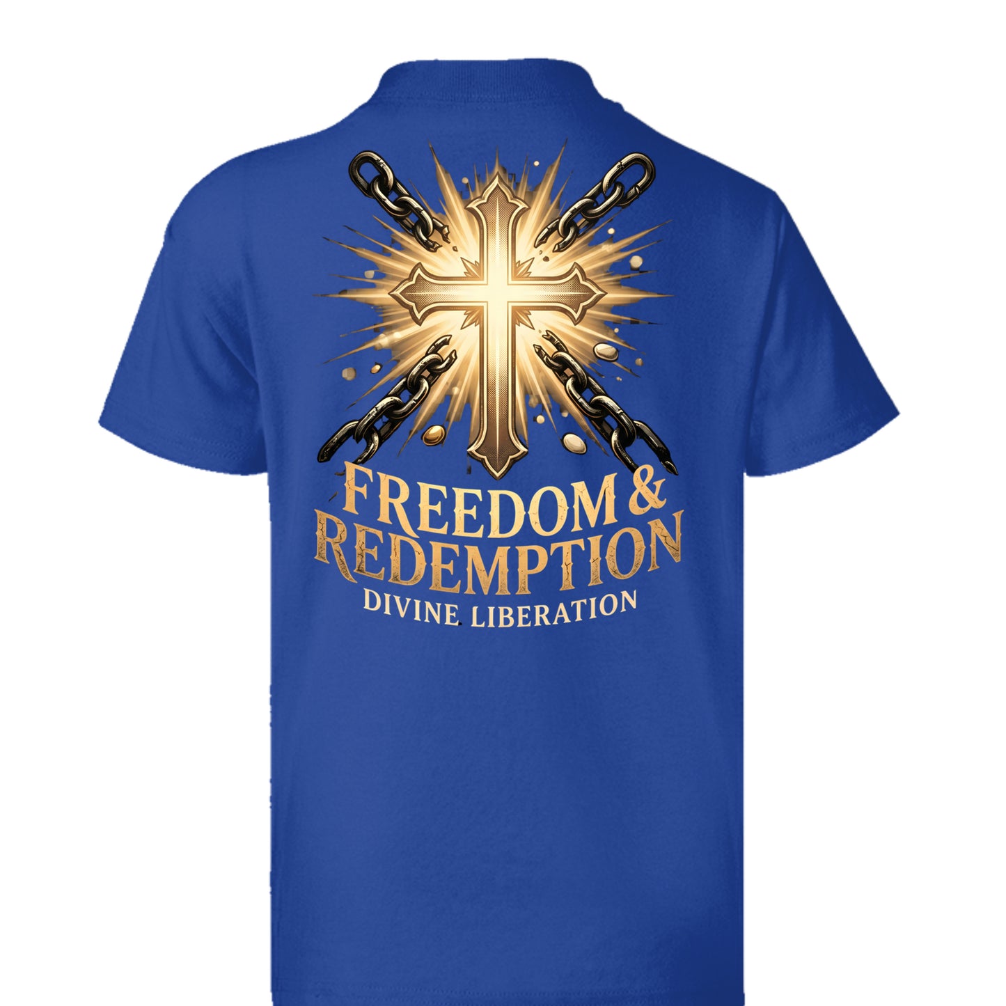DEEP ROYAL - 5370 - BACK