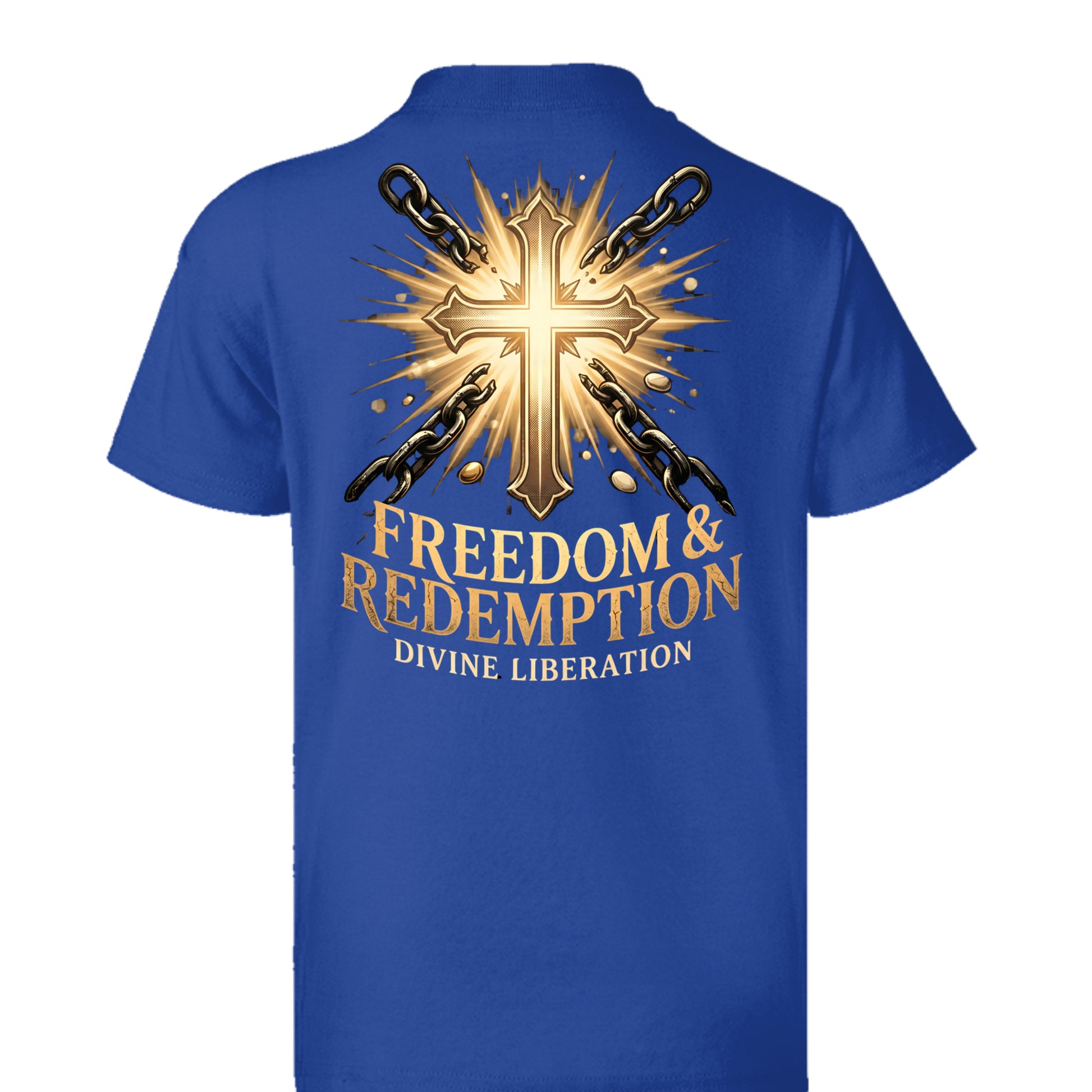 DEEP ROYAL - 5370 - BACK