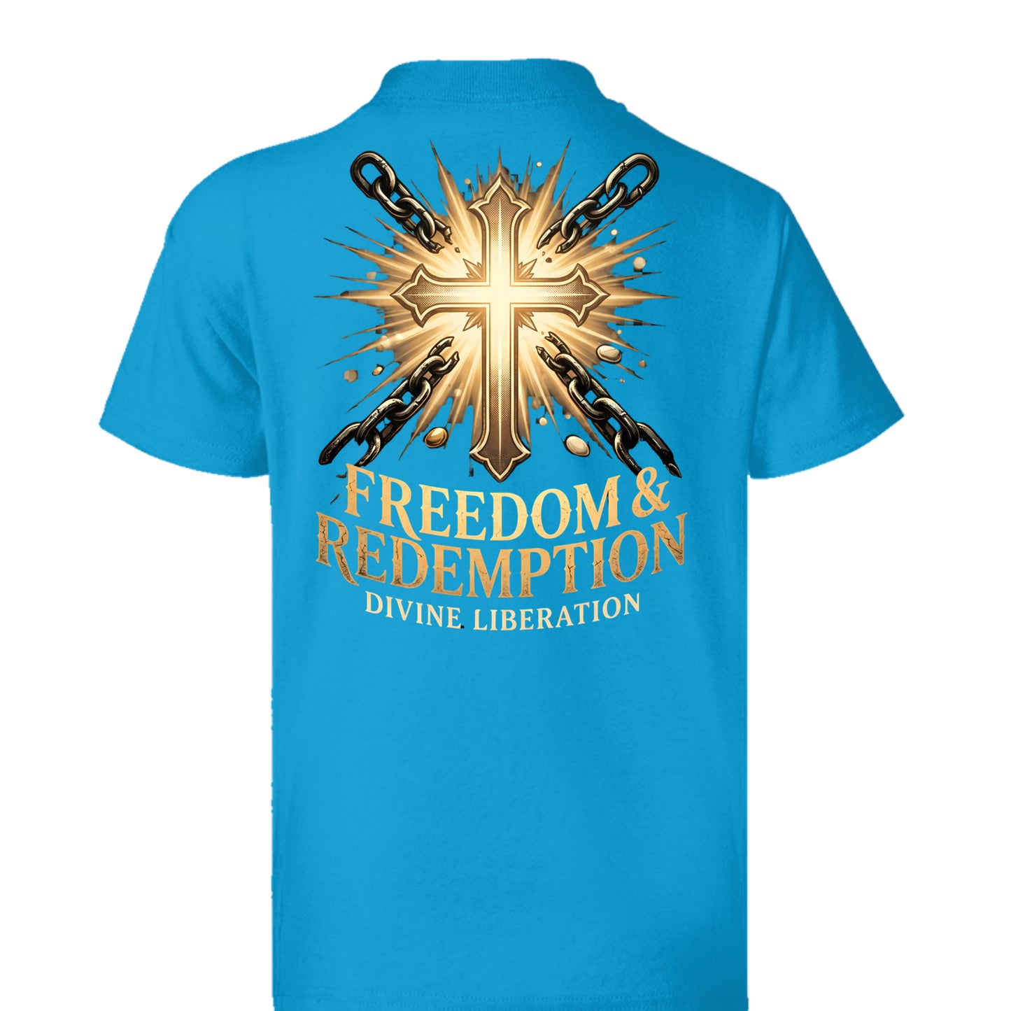 TEAL - 5370 - BACK