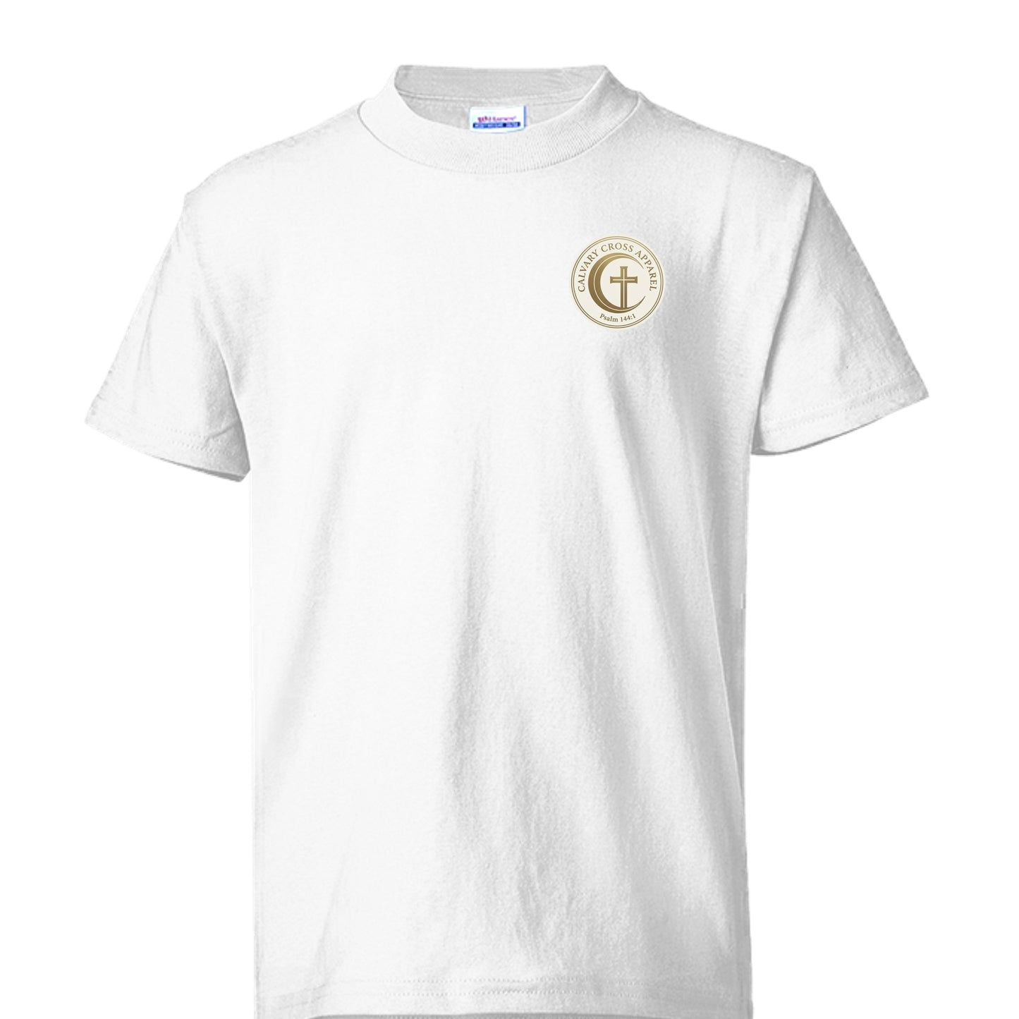WHITE - 5370 - FRONT