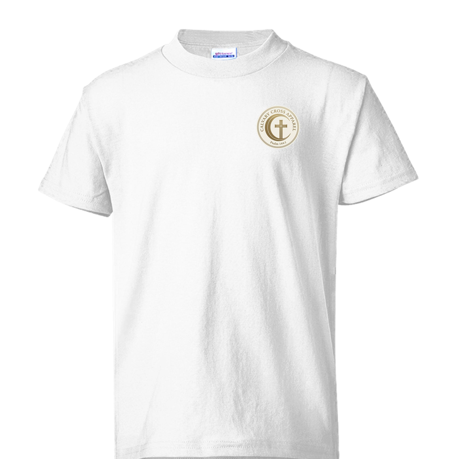 WHITE - 5370 - FRONT