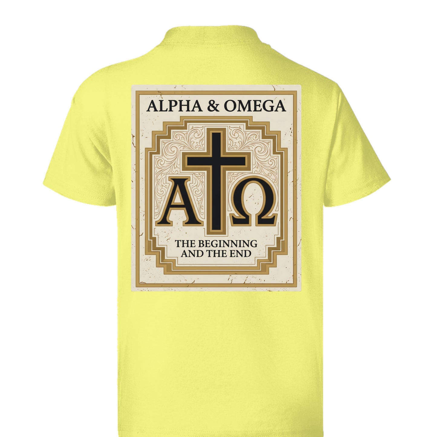 YELLOW - 5370 - BACK