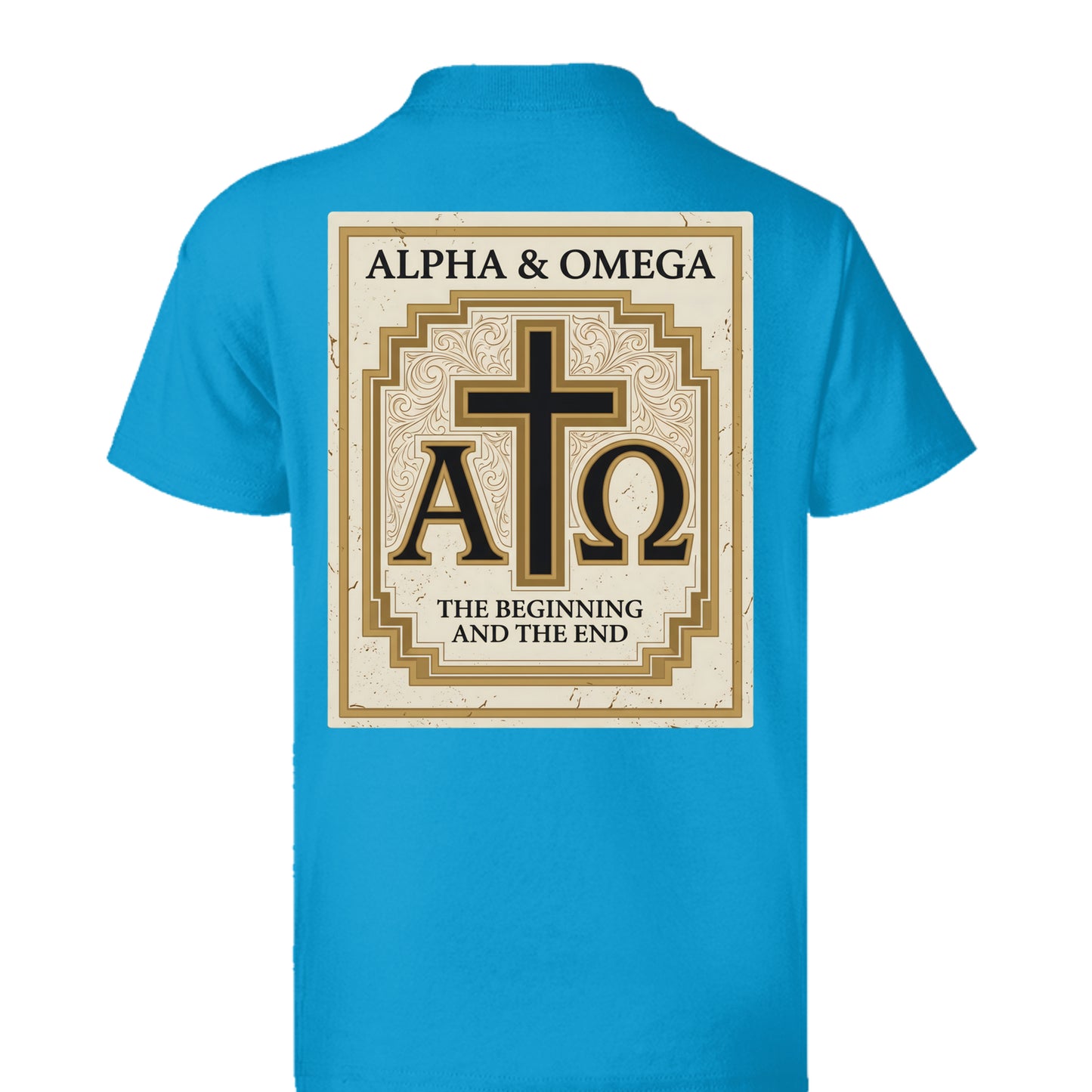 TEAL - 5370 - BACK