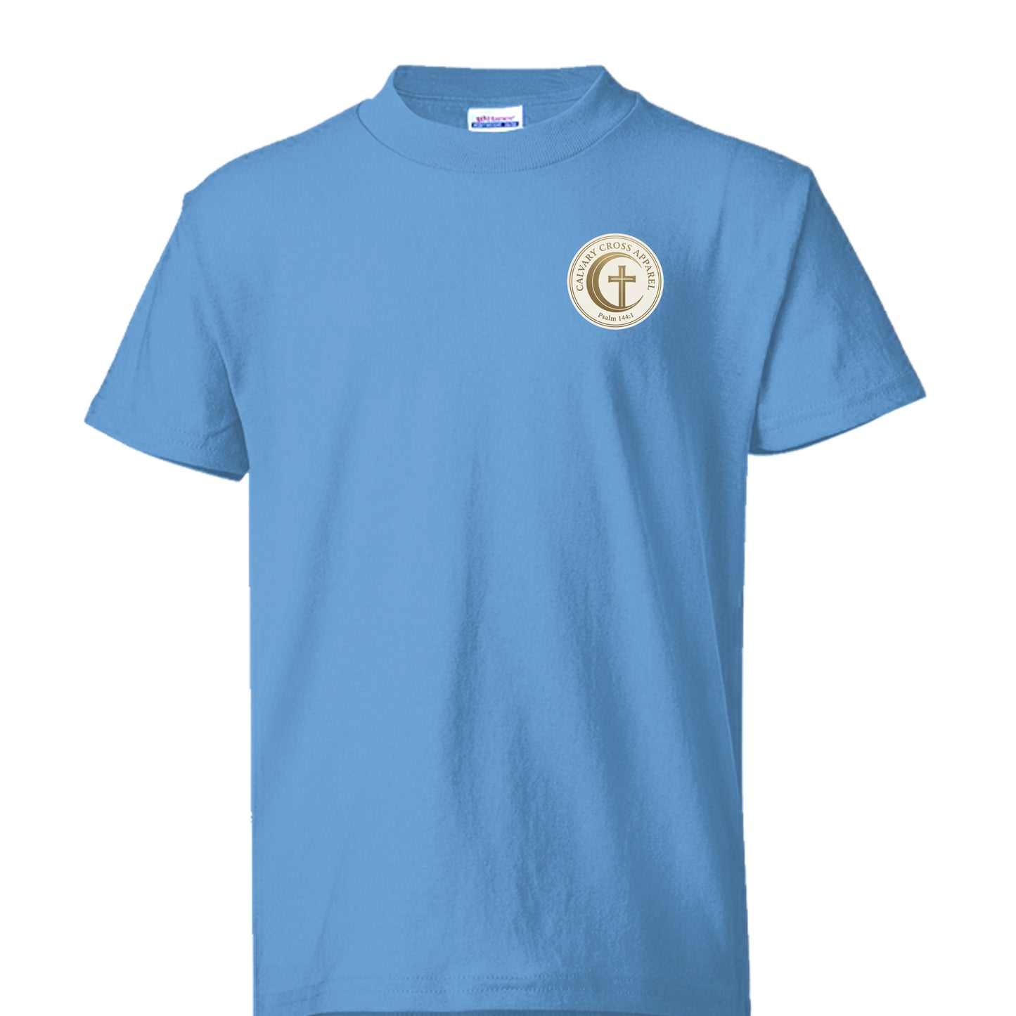 CAROLINA BLUE - 5370 - FRONT