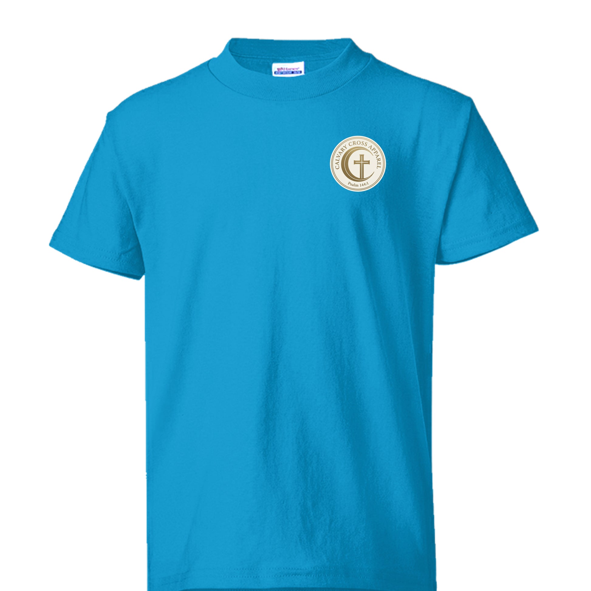 TEAL - 5370 - FRONT