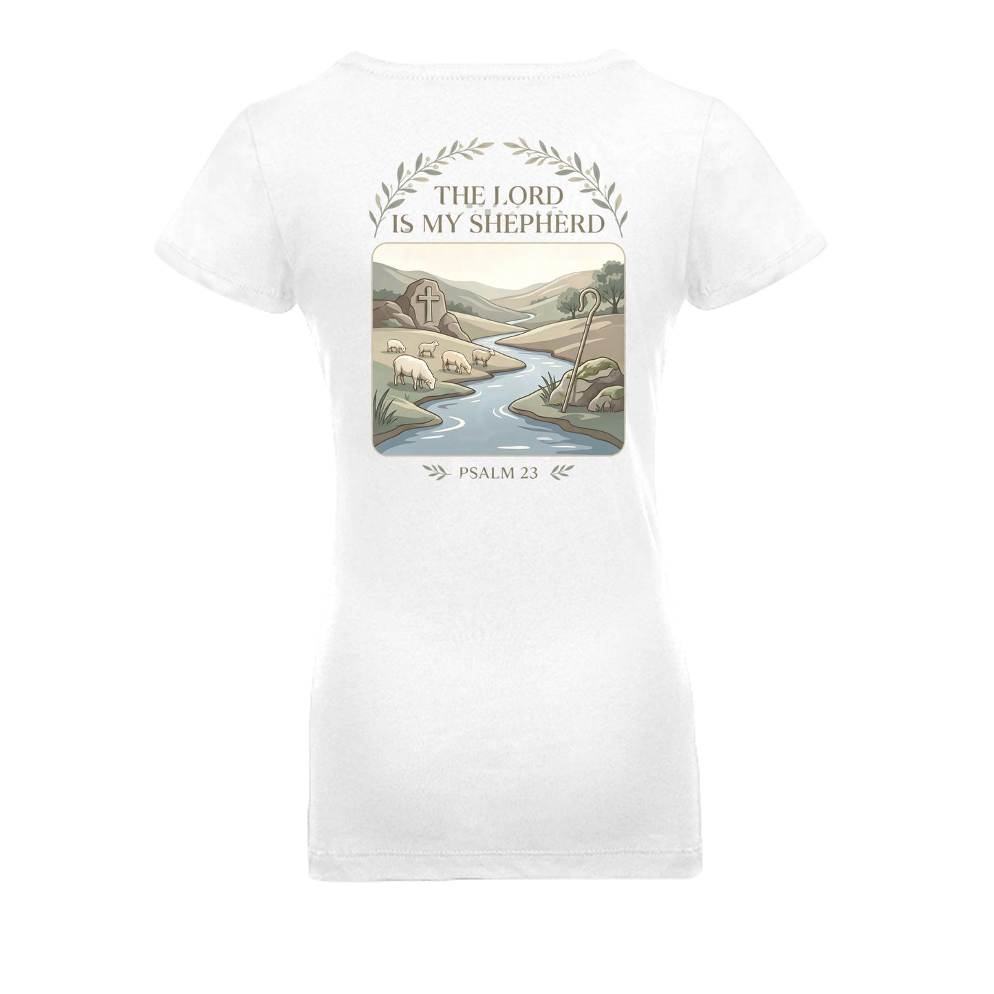 White - N3710 - BACK
